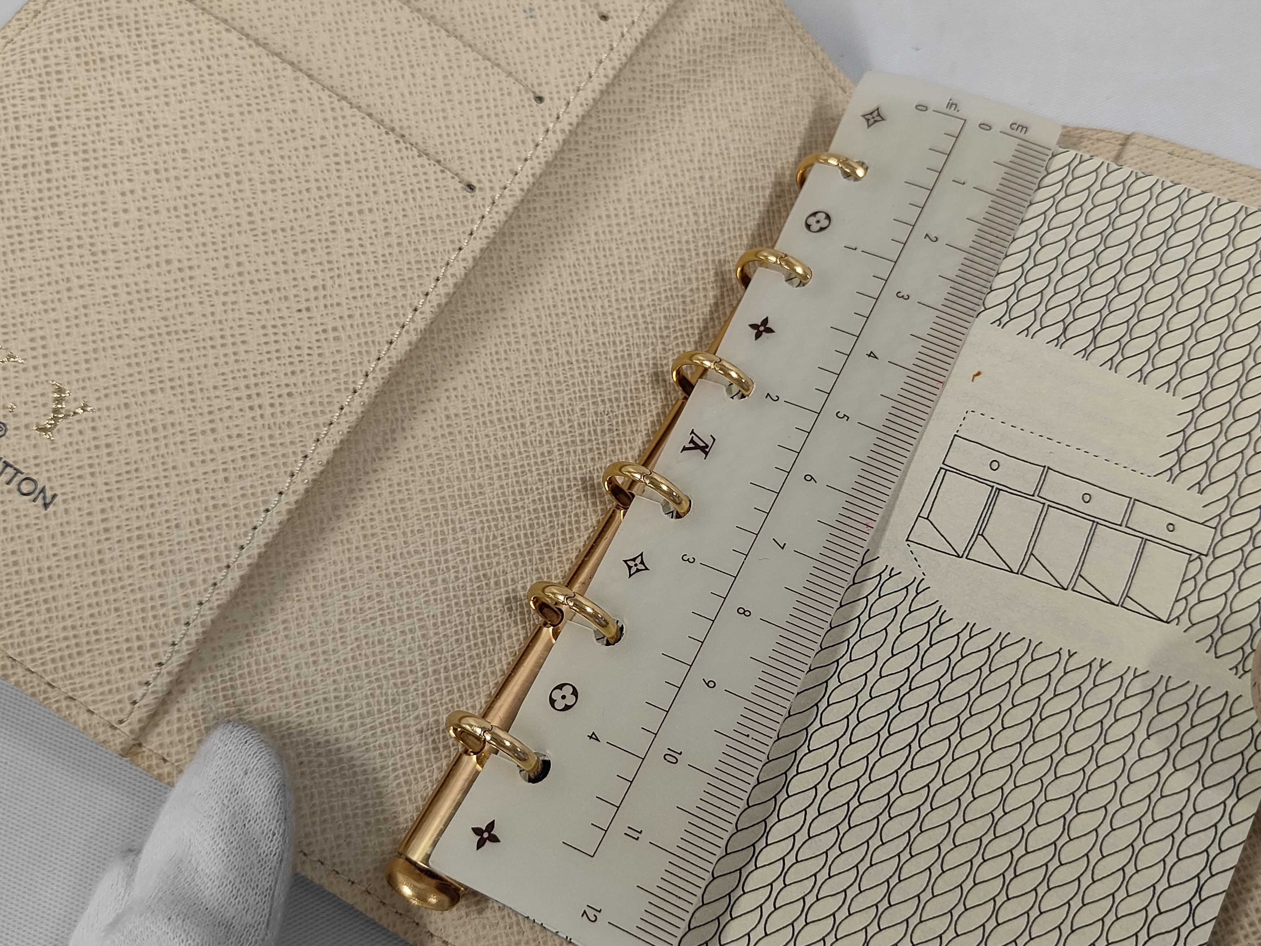 Agenda PM CA4112 Notebook Cover — view 8