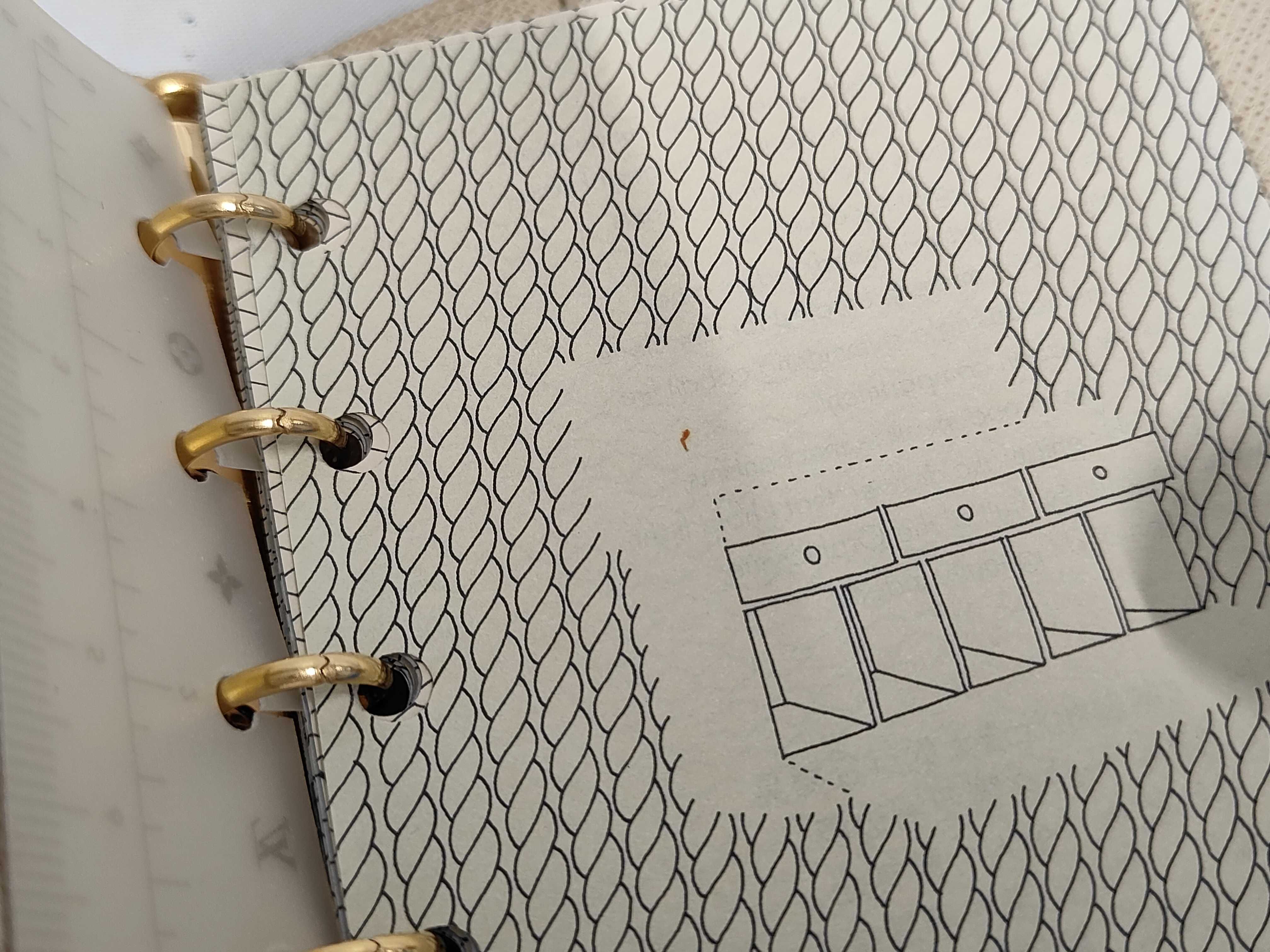 Agenda PM CA4112 Notebook Cover — view 9