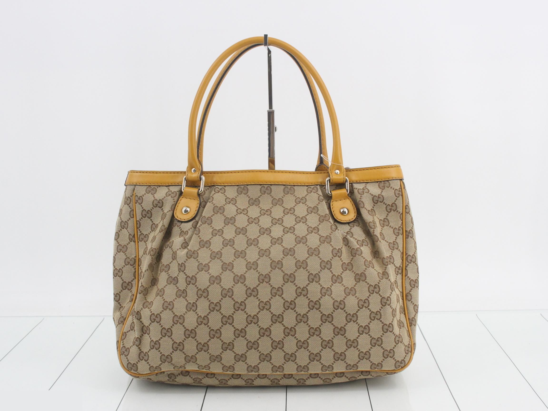 GG Canvas Sukey Shoulder Bag — view 2