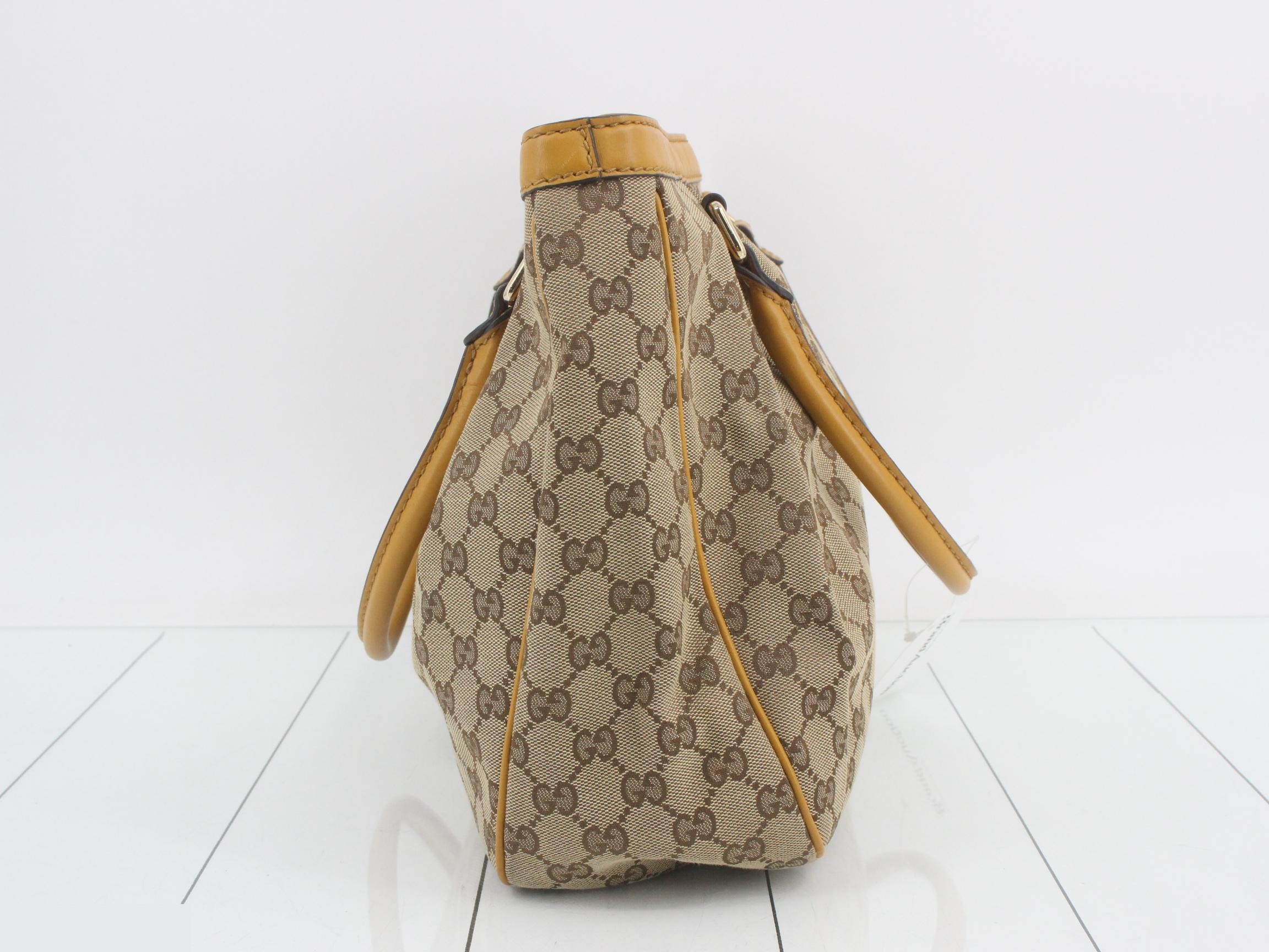 GG Canvas Sukey Shoulder Bag — view 3