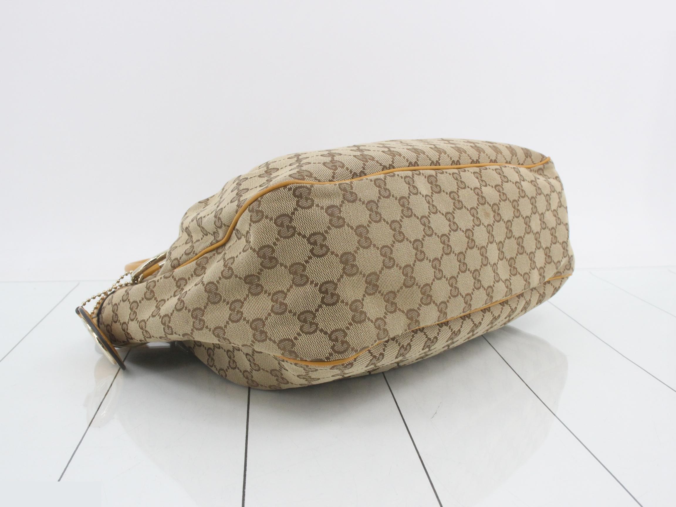 GG Canvas Sukey Shoulder Bag — view 5