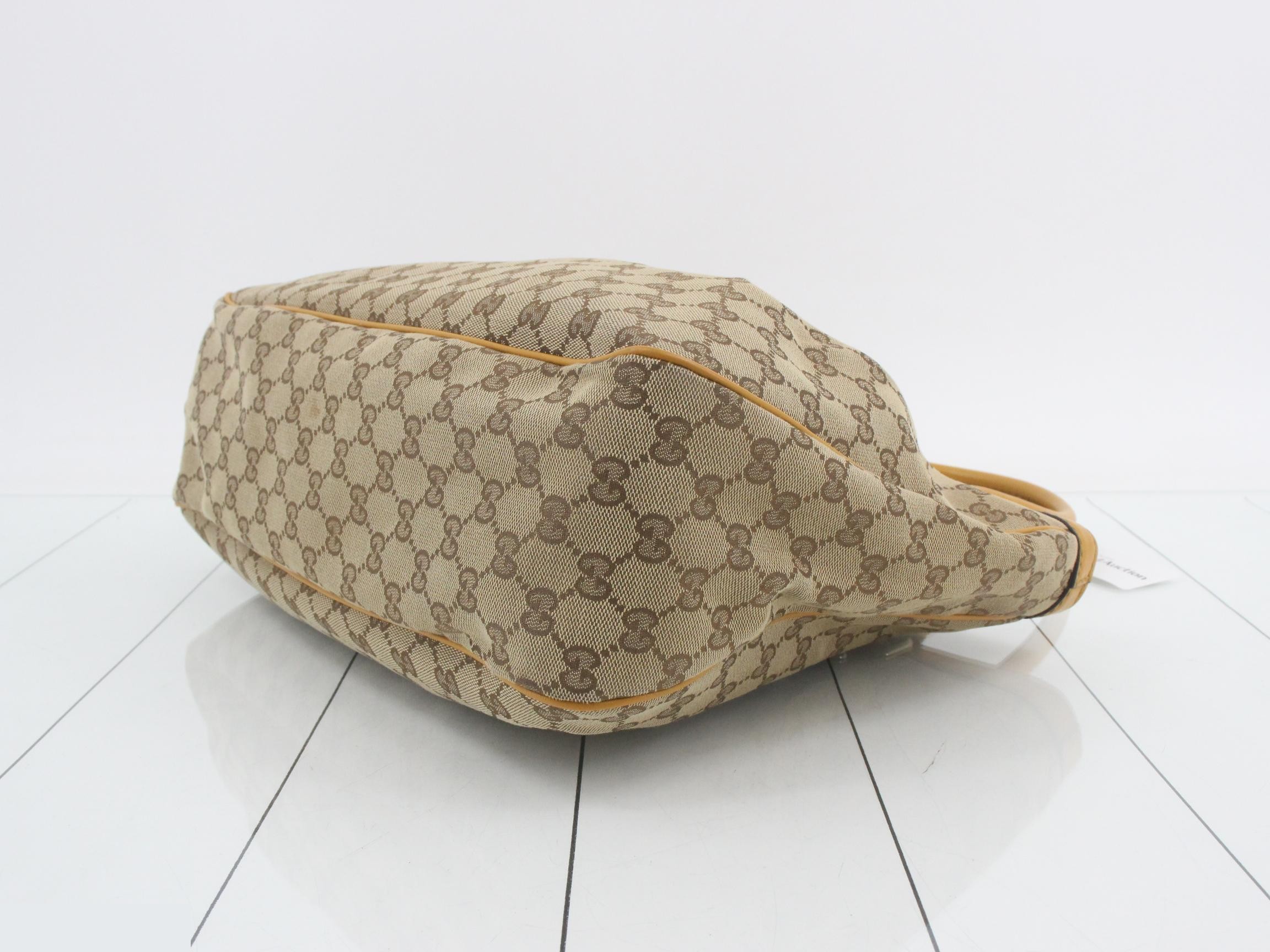 GG Canvas Sukey Shoulder Bag — view 6