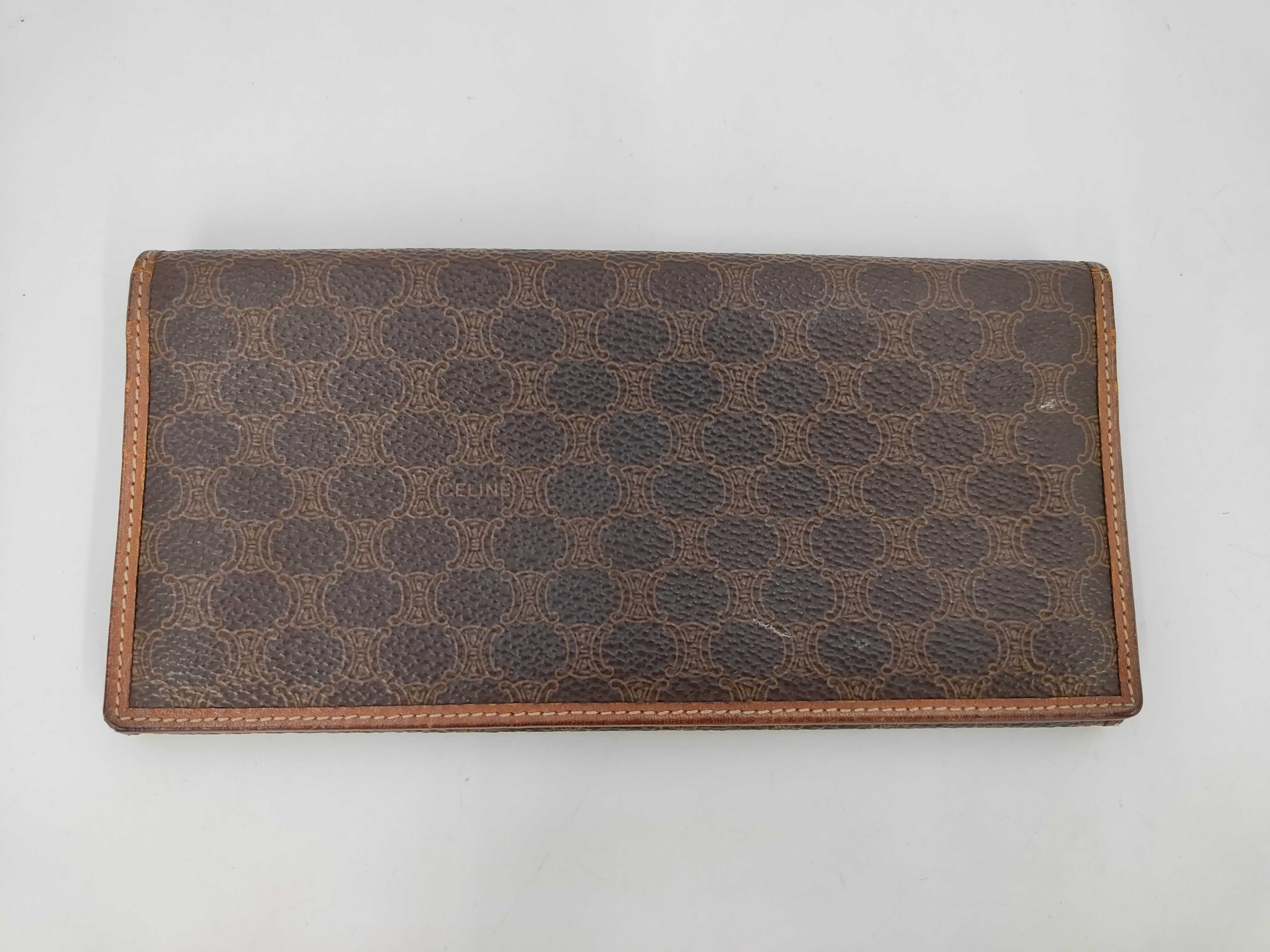 Long Wallet / PVC Wallet
