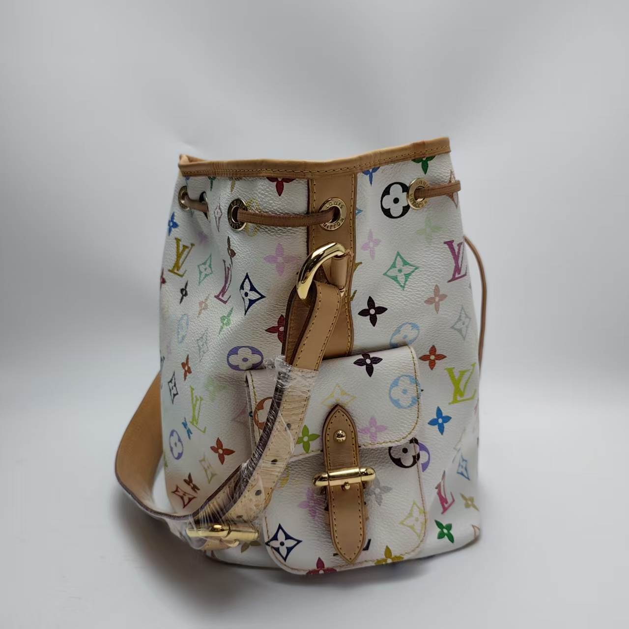 【*Shipped from: China*】LOUIS VUITTON NeoNoe PU Shoulder Bag — view 3