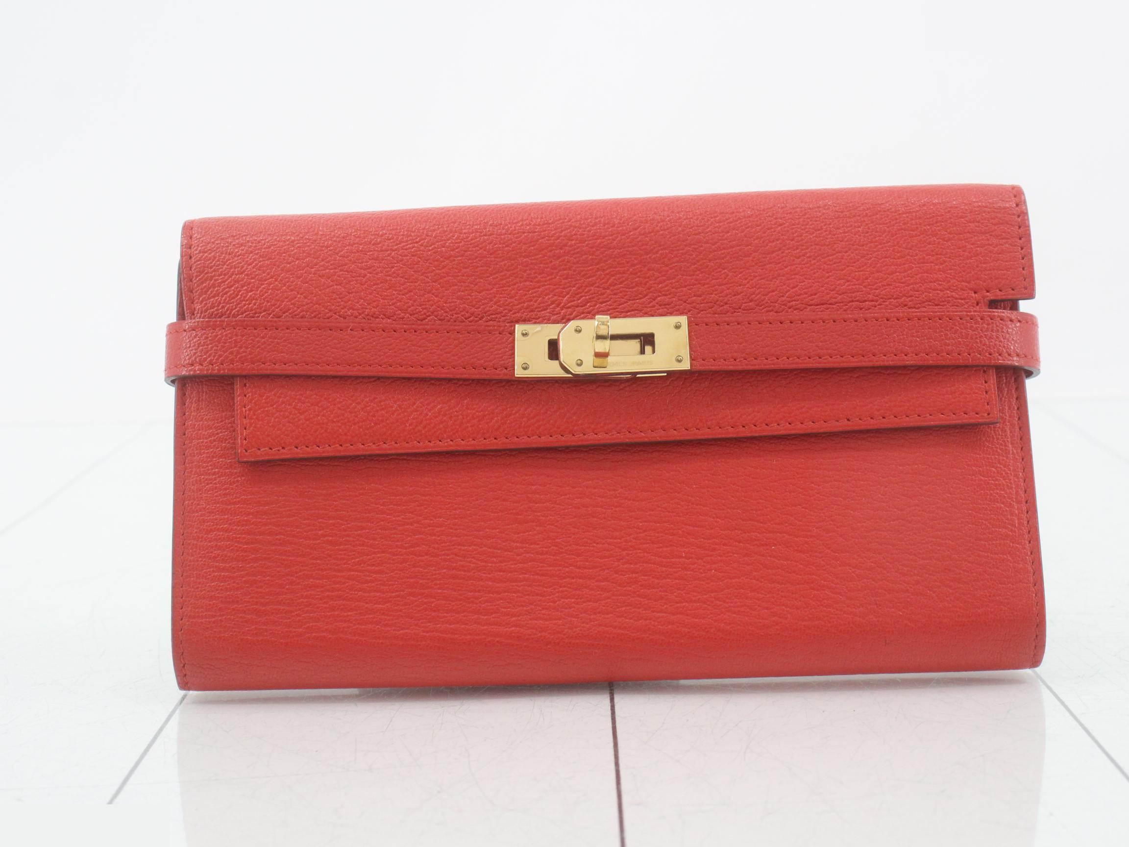 Kelly Long Wallet