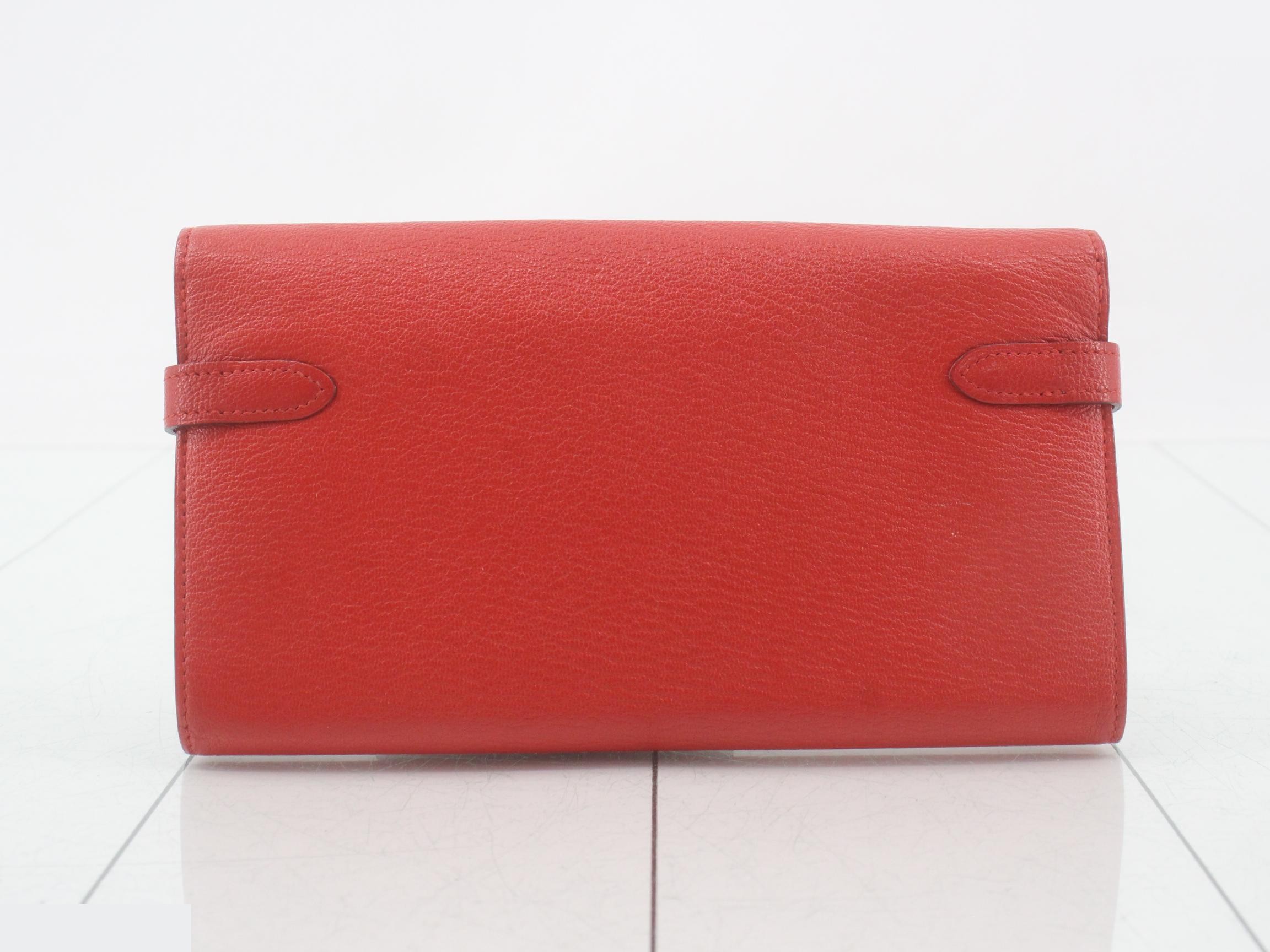 Kelly Long Wallet — view 2