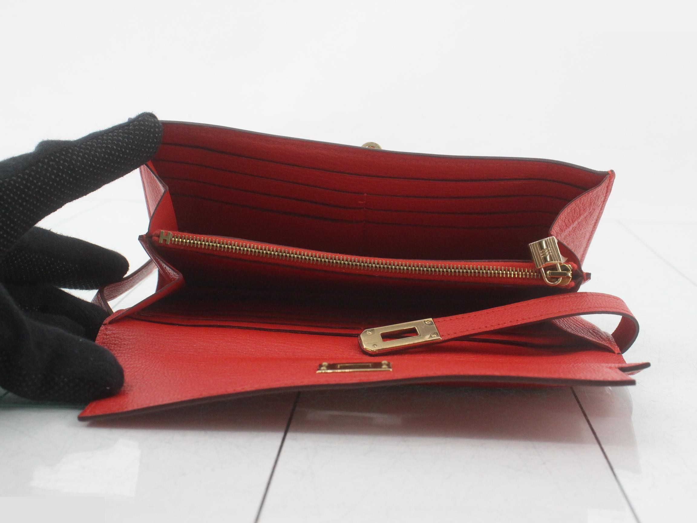Kelly Long Wallet — view 4