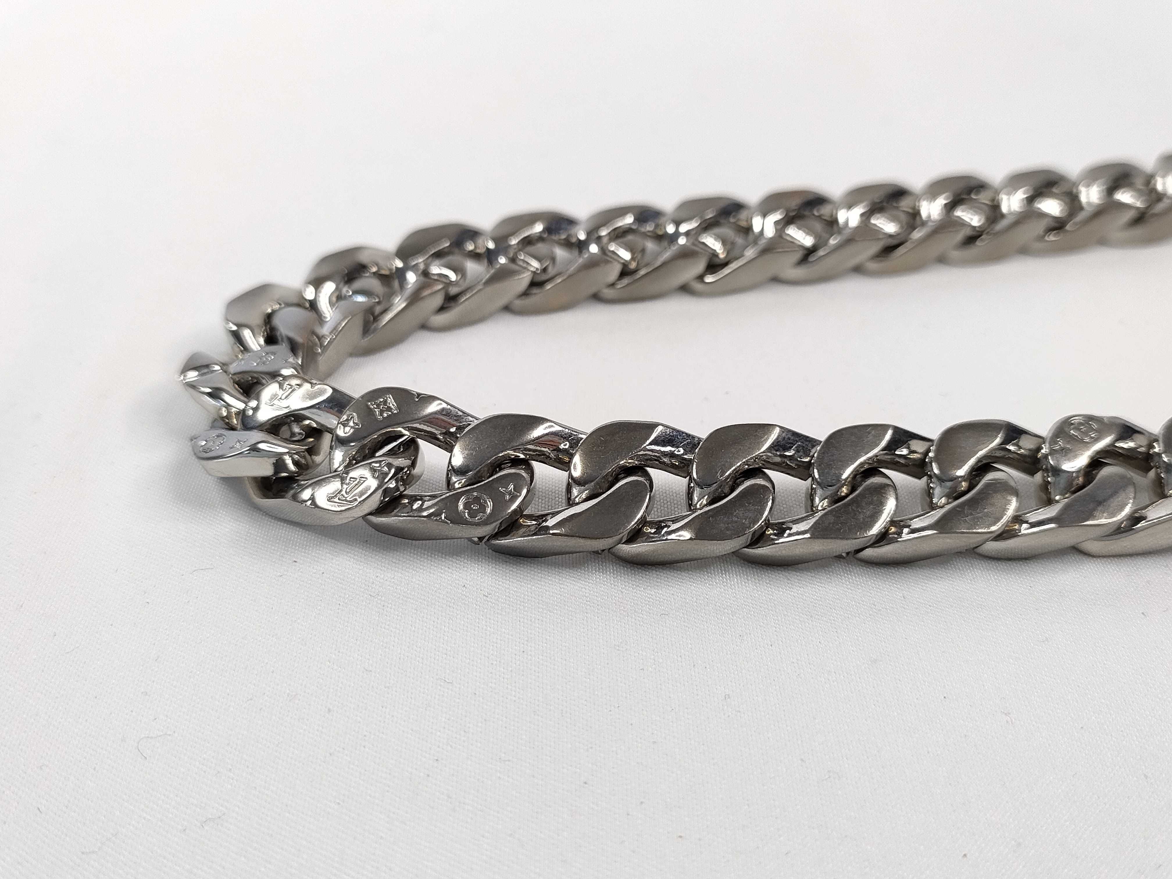 Collier Chain Necklace MP2770 / LE0240 Necklace — view 2