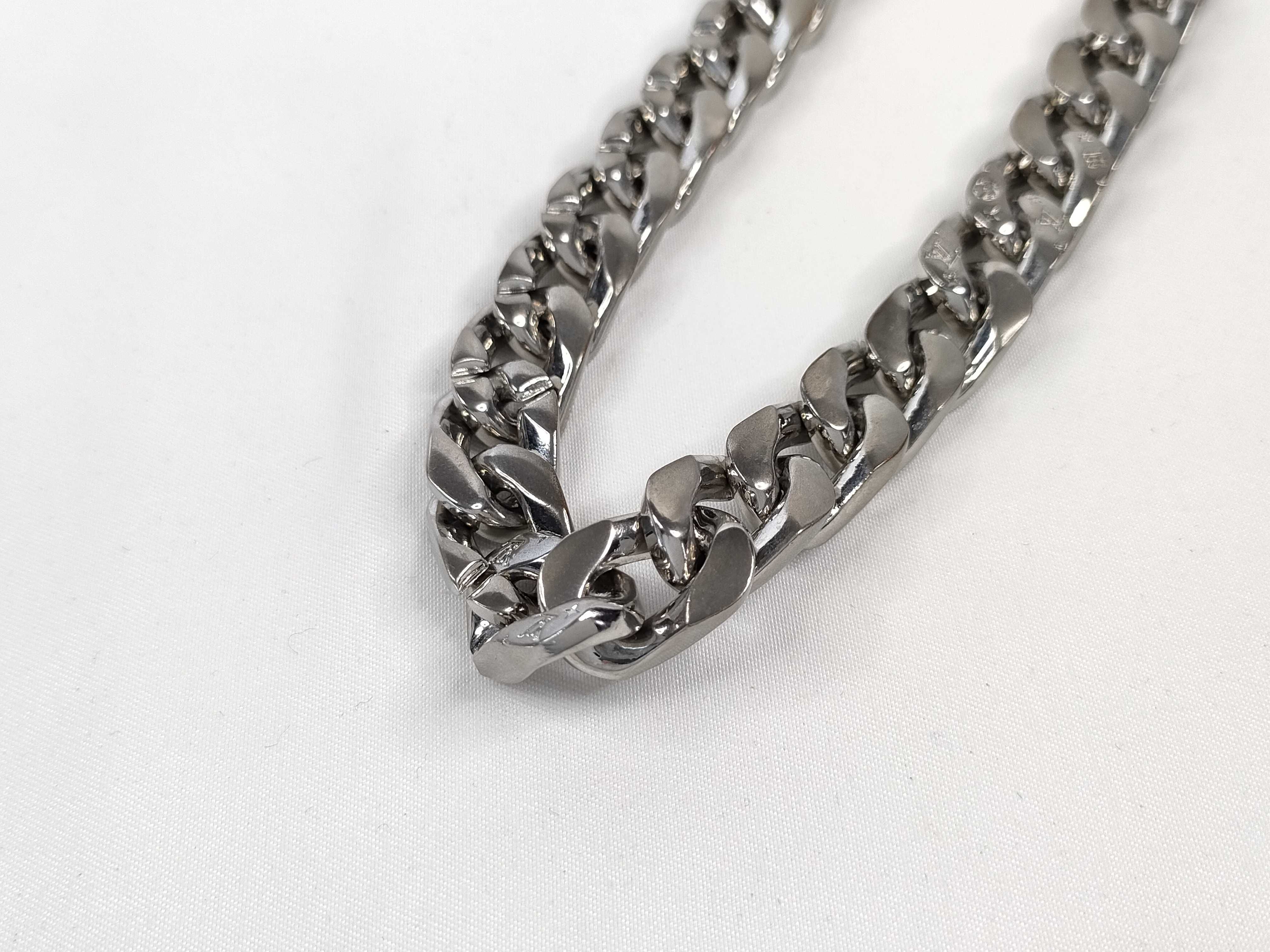 Collier Chain Necklace MP2770 / LE0240 Necklace — view 3