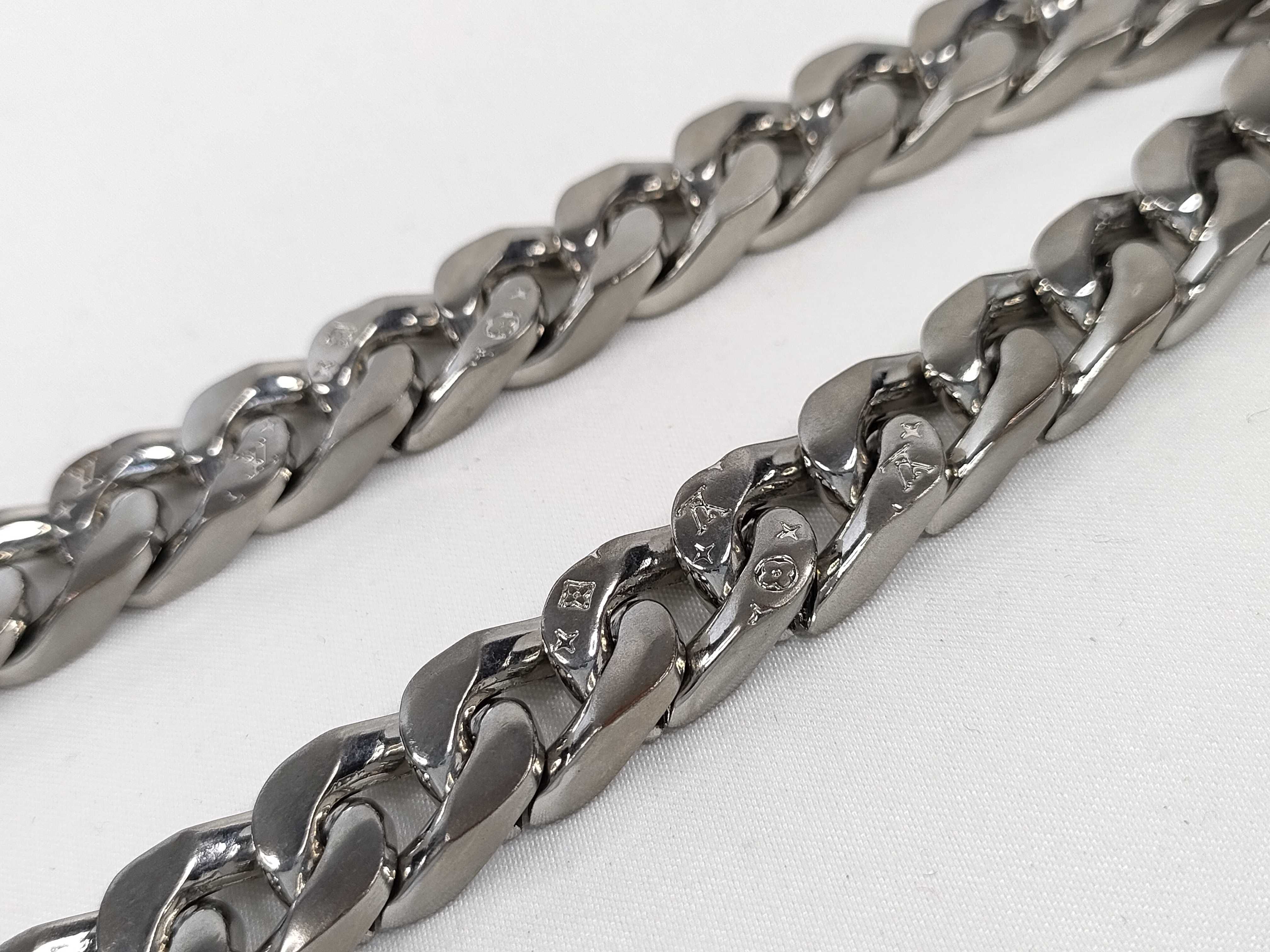 Collier Chain Necklace MP2770 / LE0240 Necklace — view 7