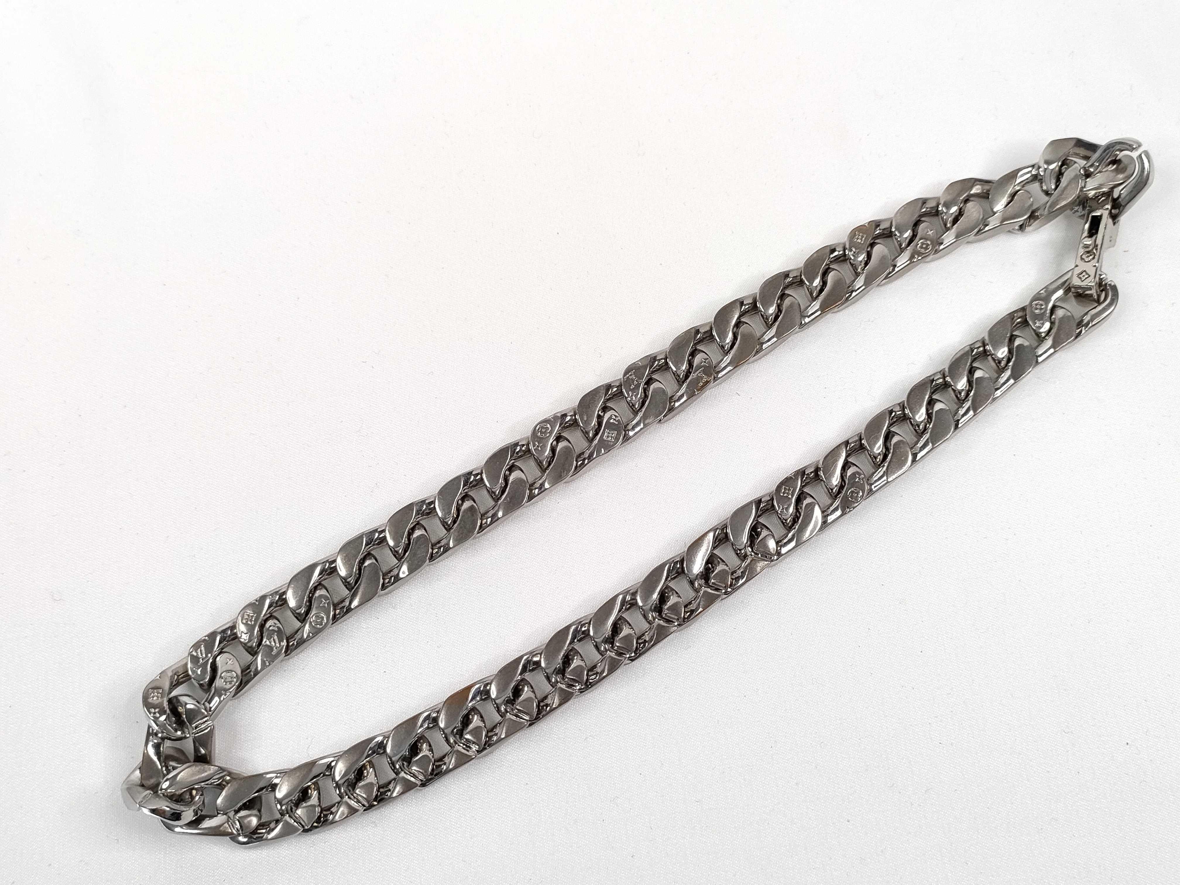 Collier Chain Necklace MP2770 / LE0240 Necklace — view 9
