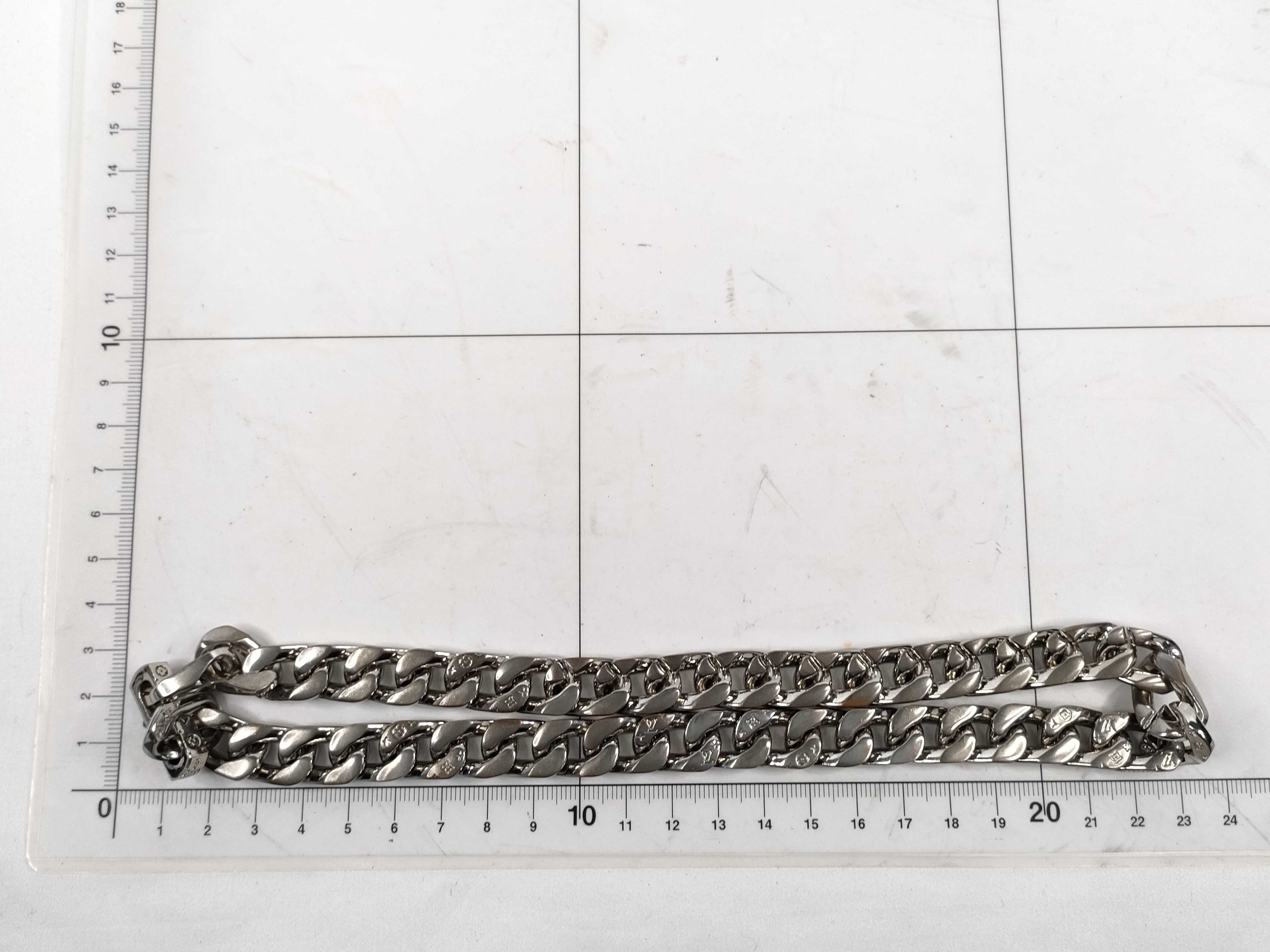 Collier Chain Necklace MP2770 / LE0240 Necklace — view 10