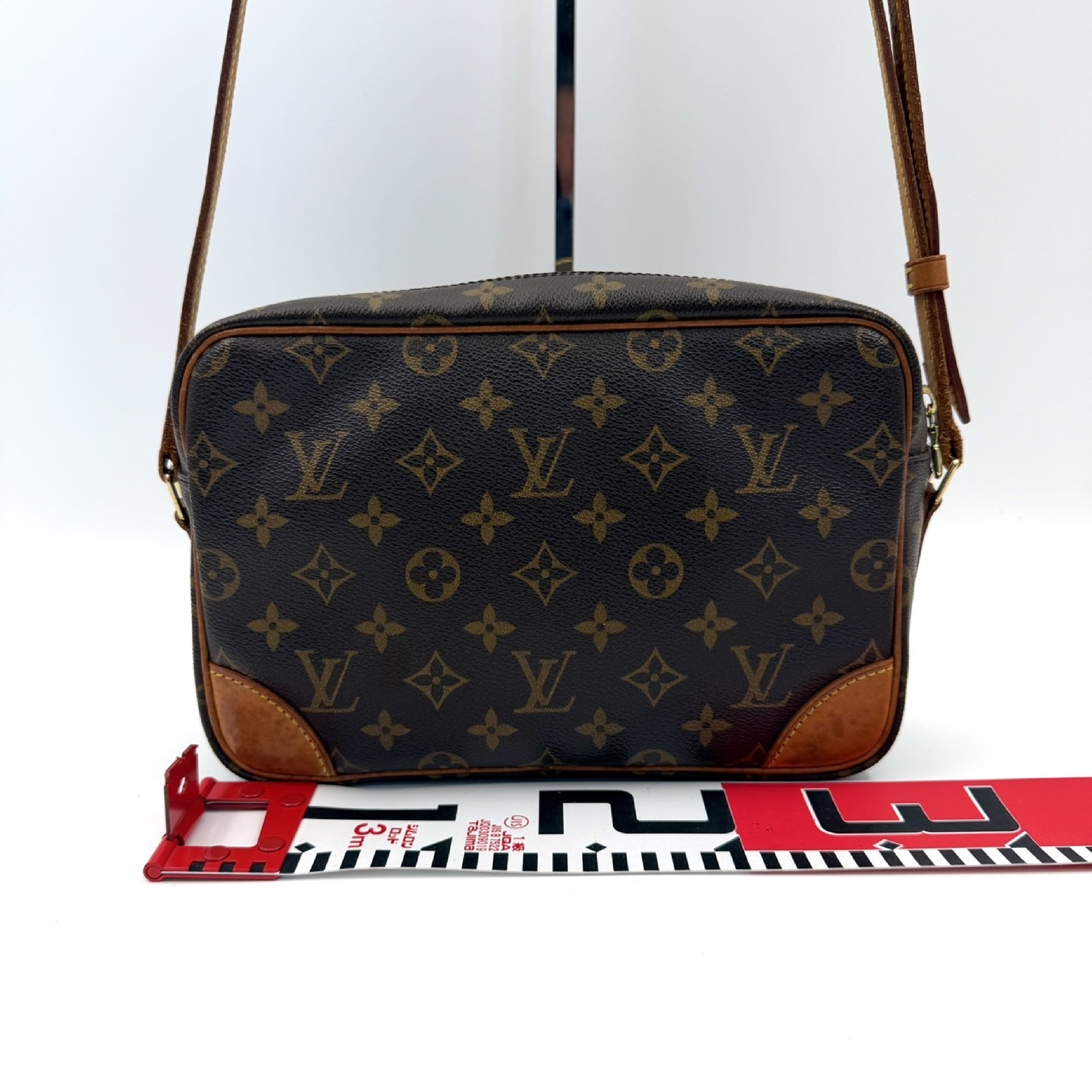 Monogram Trocadero Shoulder Bag — view 2