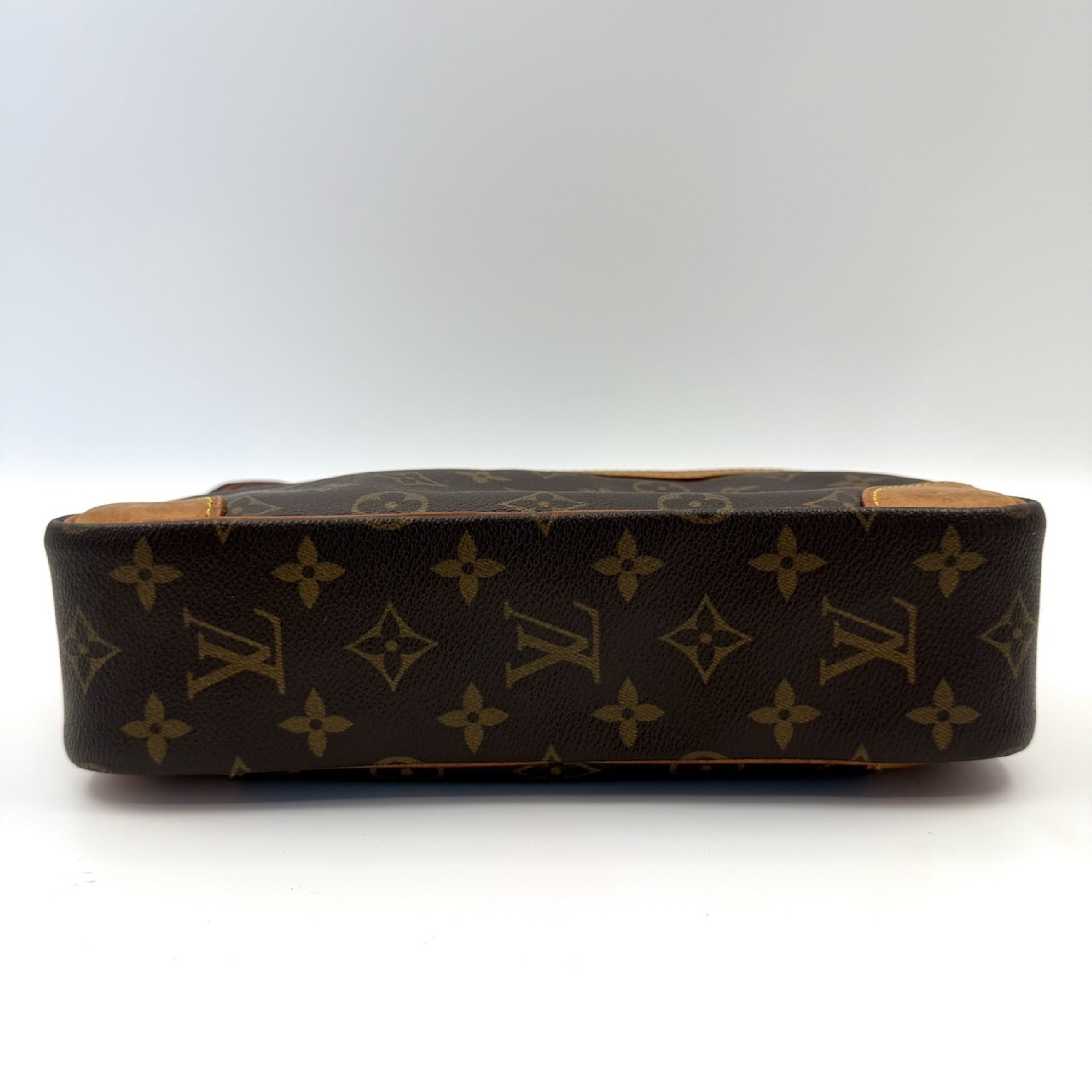 Monogram Trocadero Shoulder Bag — view 3