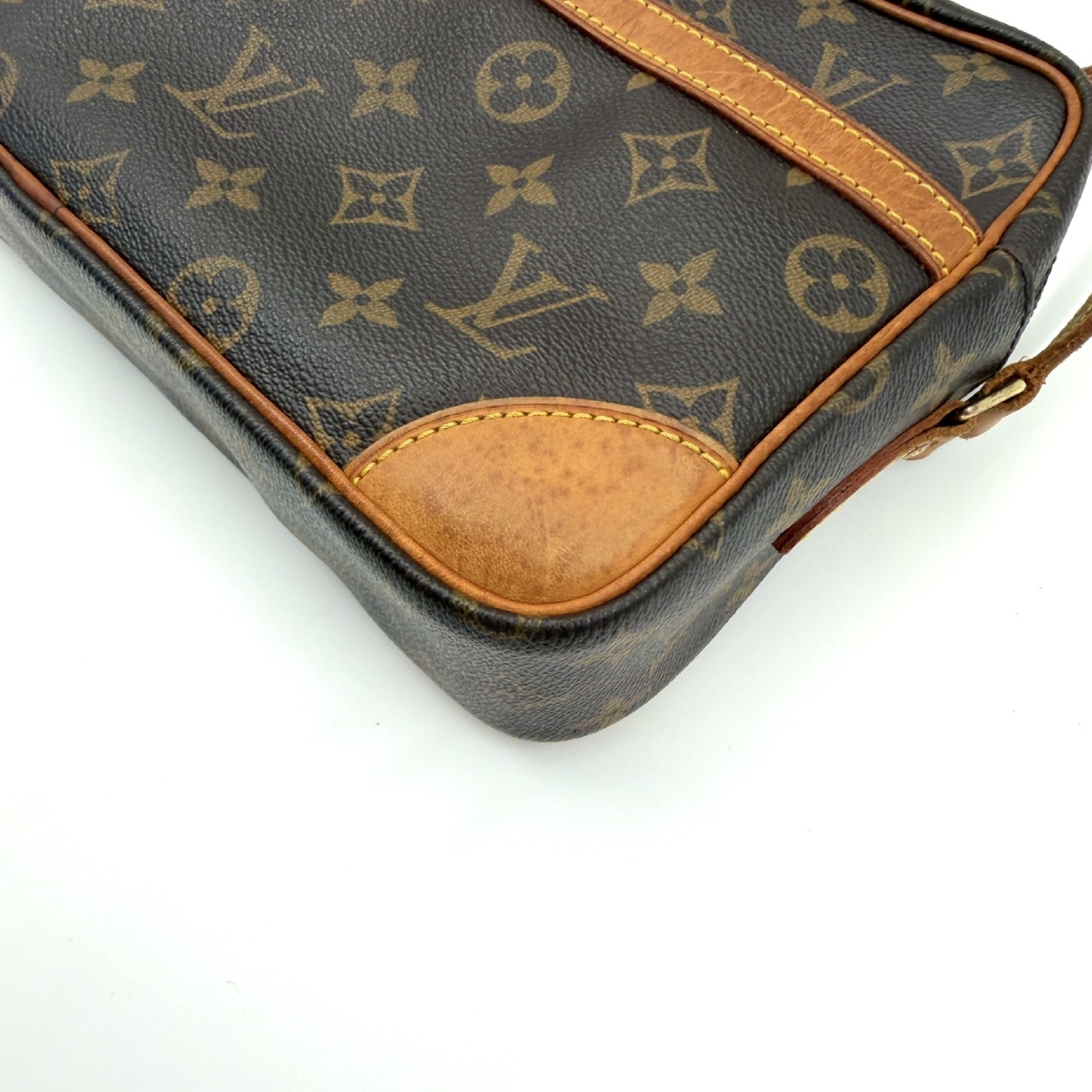 Monogram Trocadero Shoulder Bag — view 4