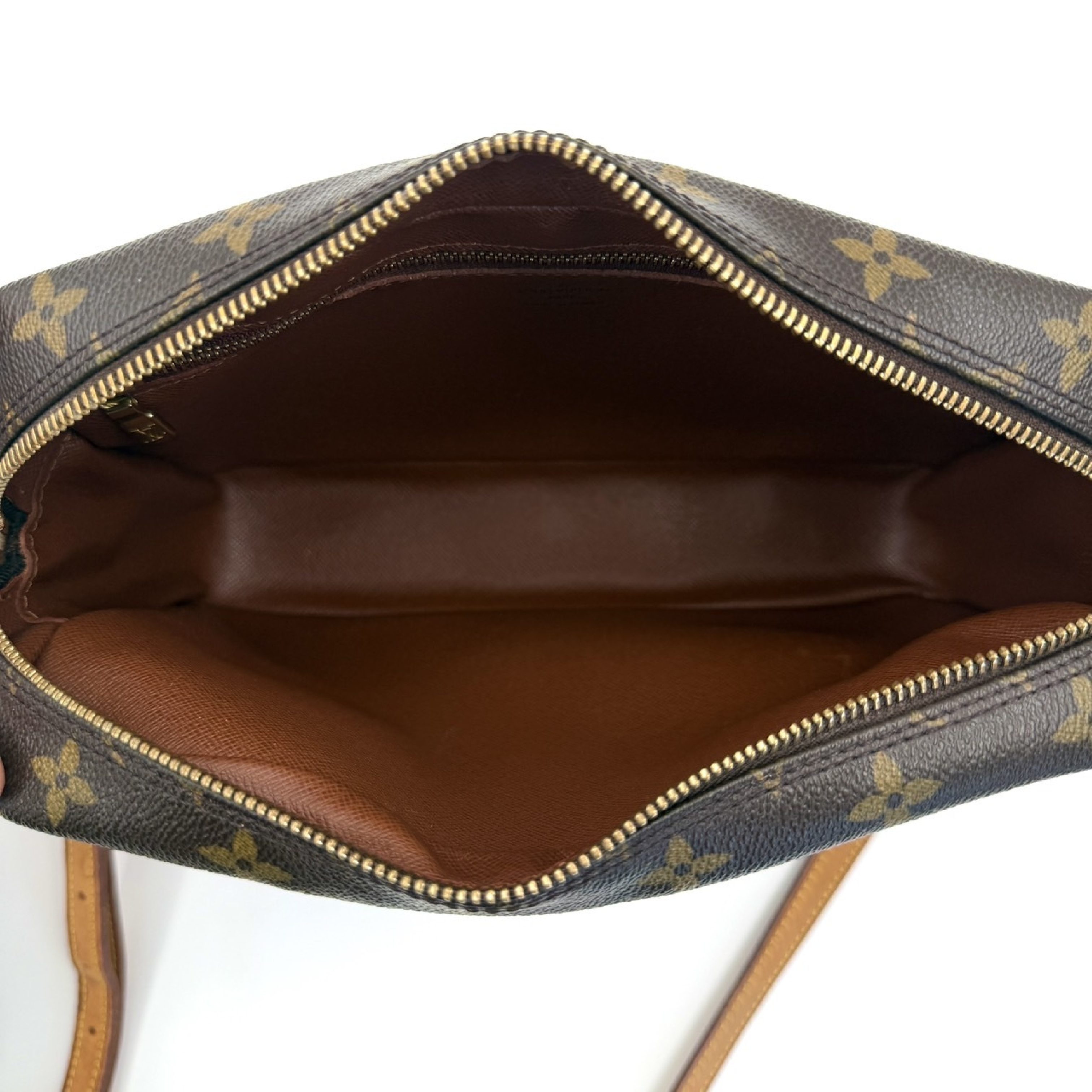 Monogram Trocadero Shoulder Bag — view 6