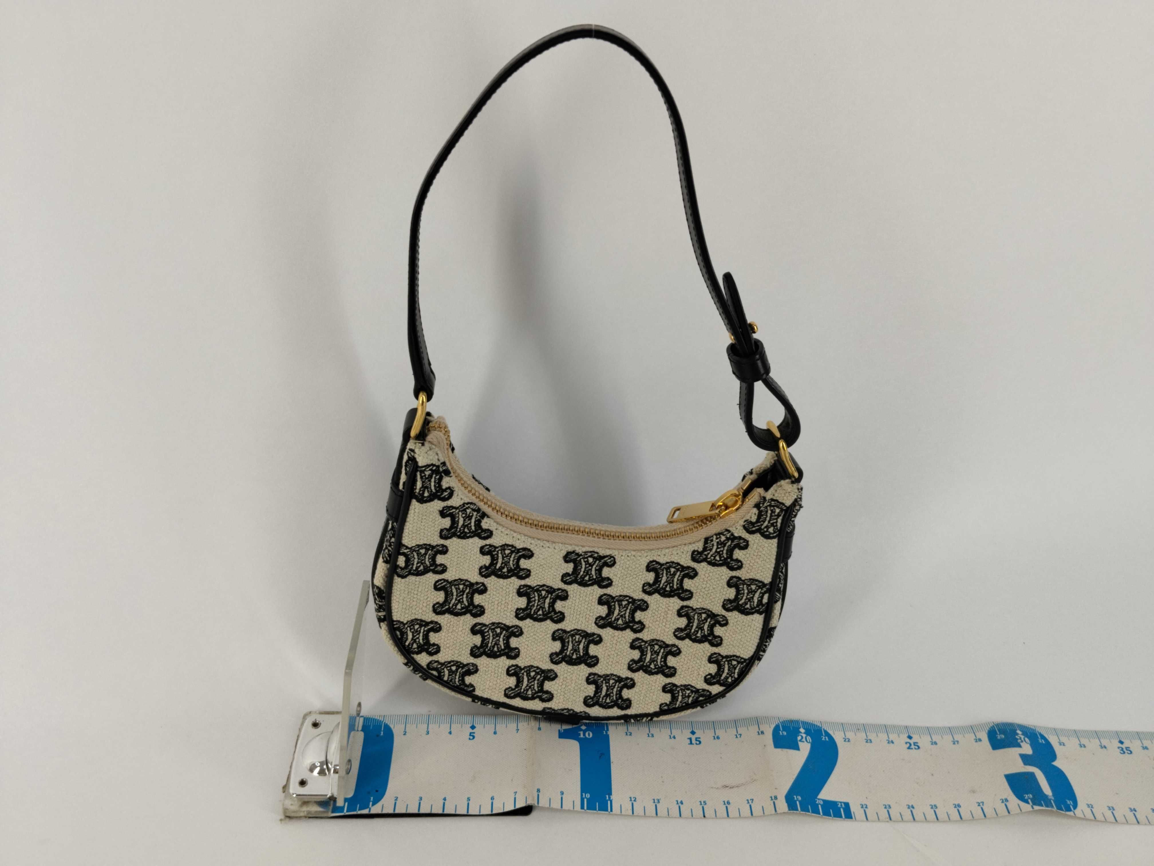 Mini Ava Triomphe One-Shoulder Bag (Shoulder Bag) — view 2