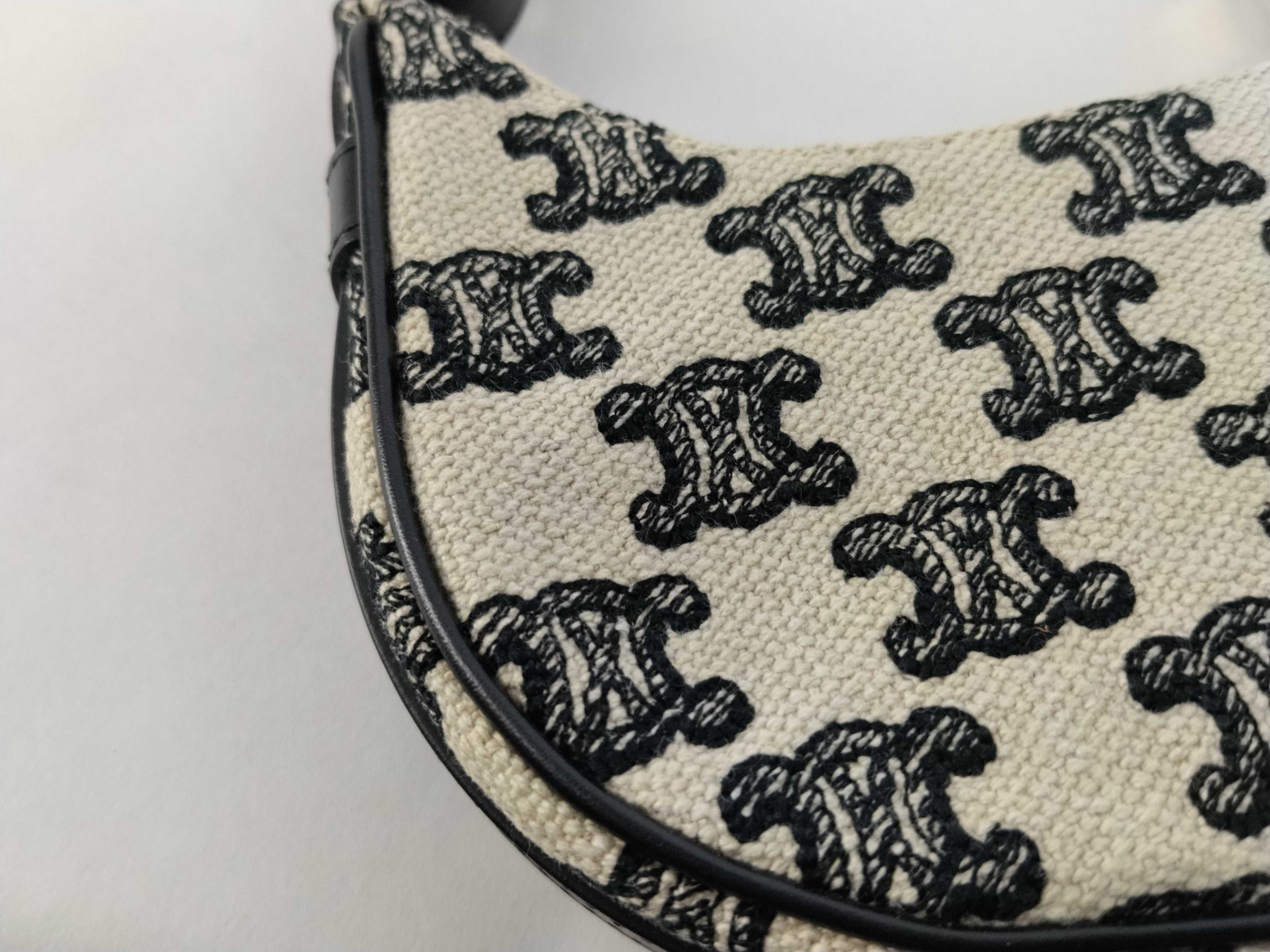 Mini Ava Triomphe One-Shoulder Bag (Shoulder Bag) — view 13