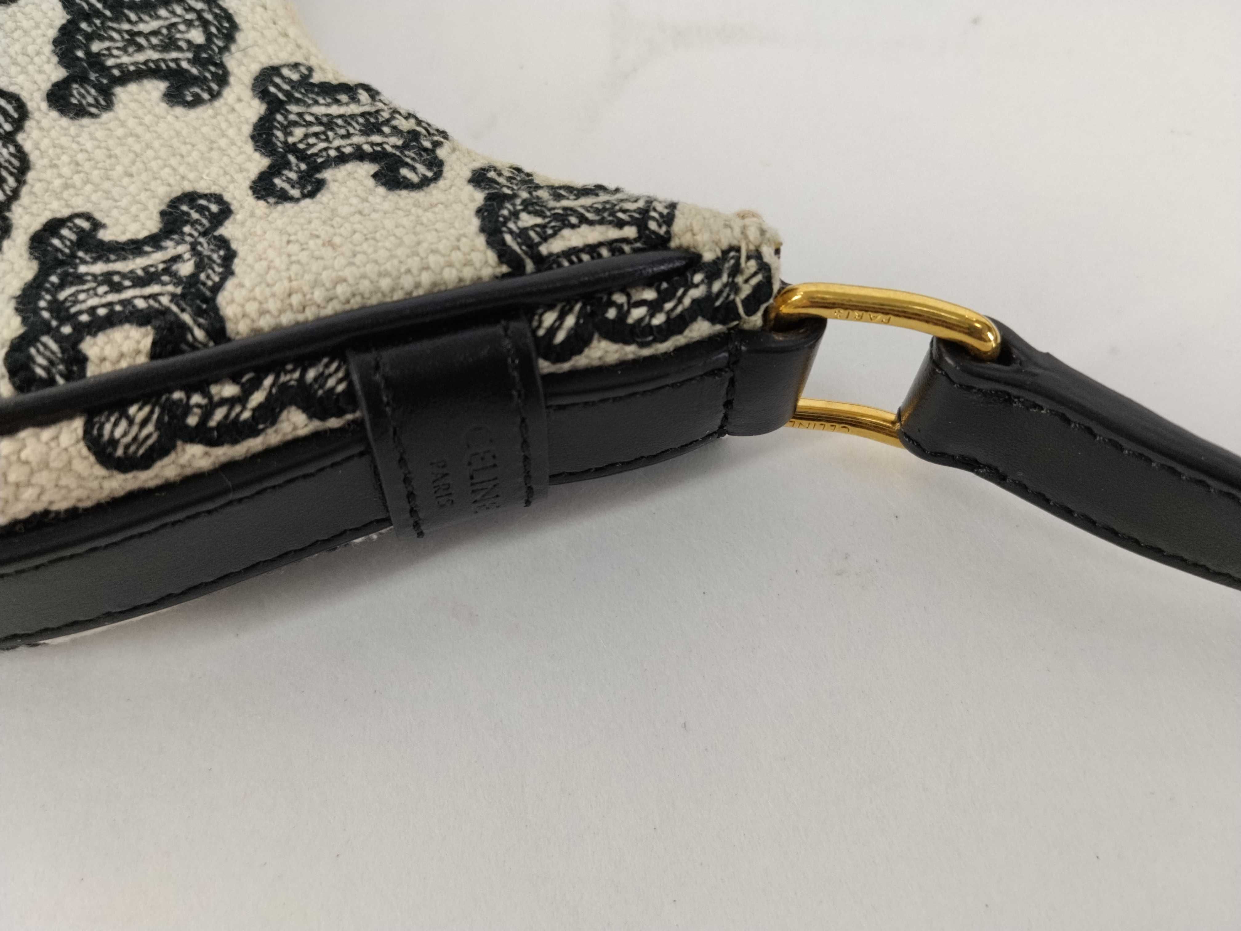 Mini Ava Triomphe One-Shoulder Bag (Shoulder Bag) — view 5