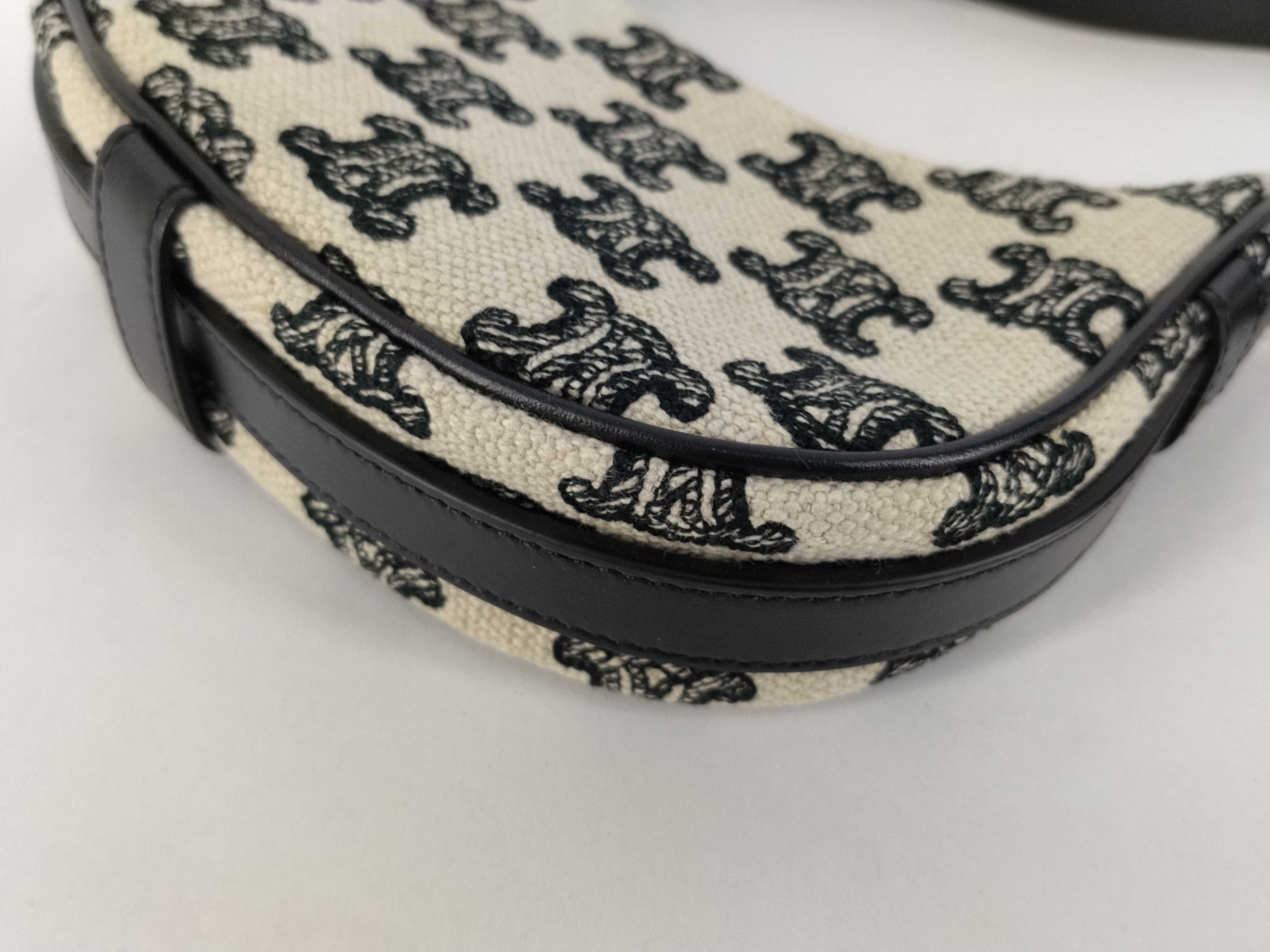 Mini Ava Triomphe One-Shoulder Bag (Shoulder Bag) — view 6