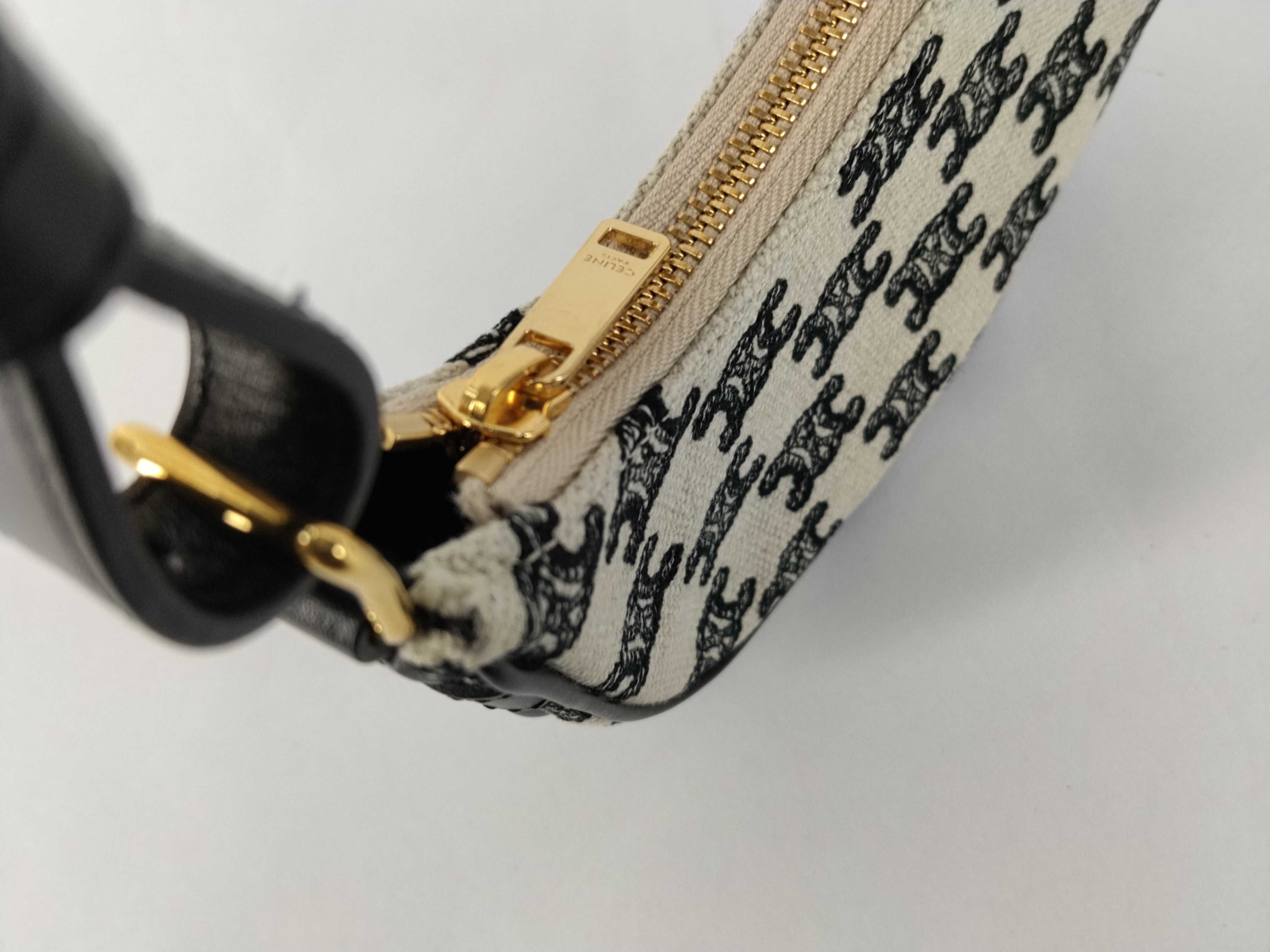Mini Ava Triomphe One-Shoulder Bag (Shoulder Bag) — view 8
