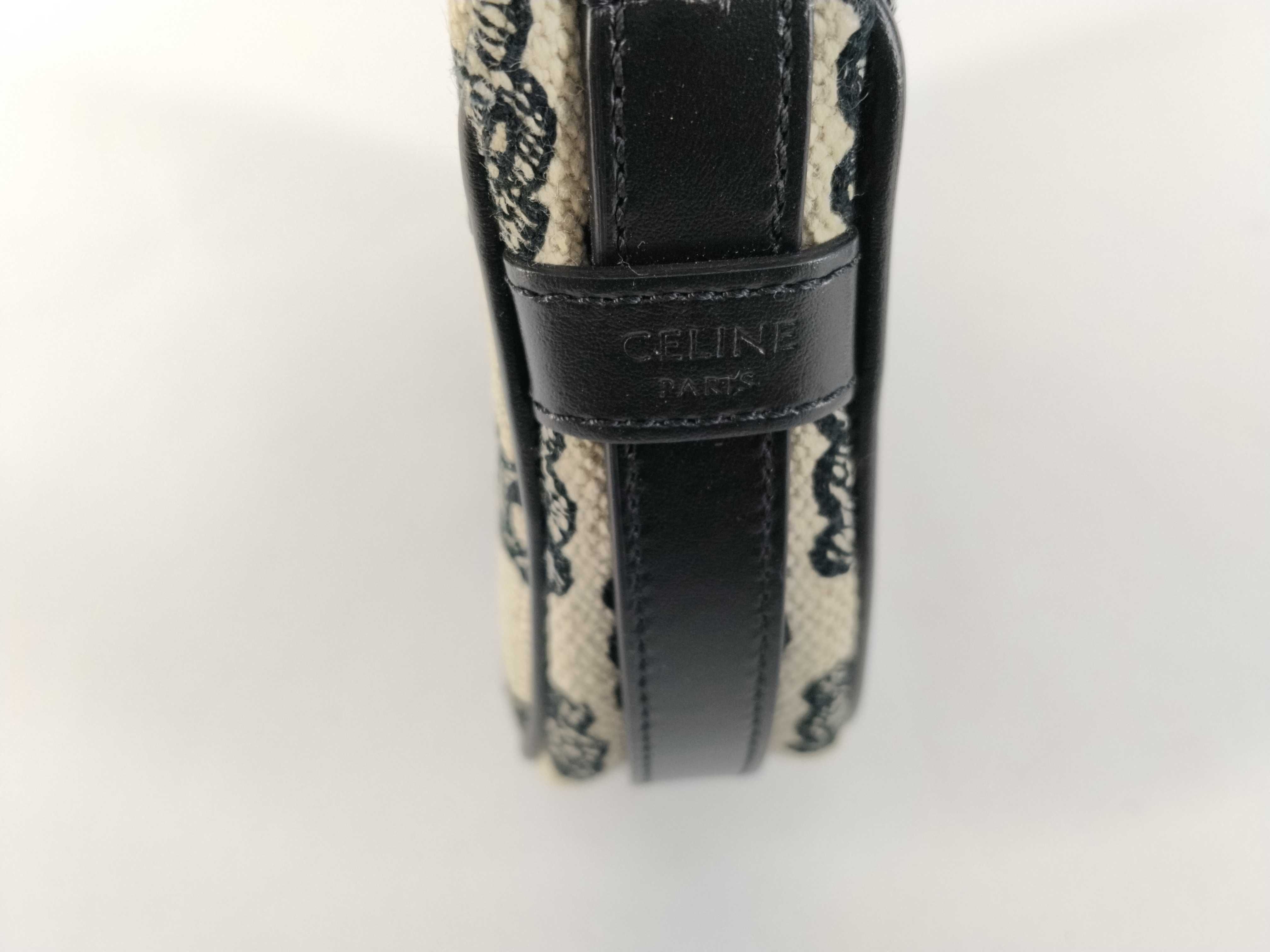 Mini Ava Triomphe One-Shoulder Bag (Shoulder Bag) — view 9