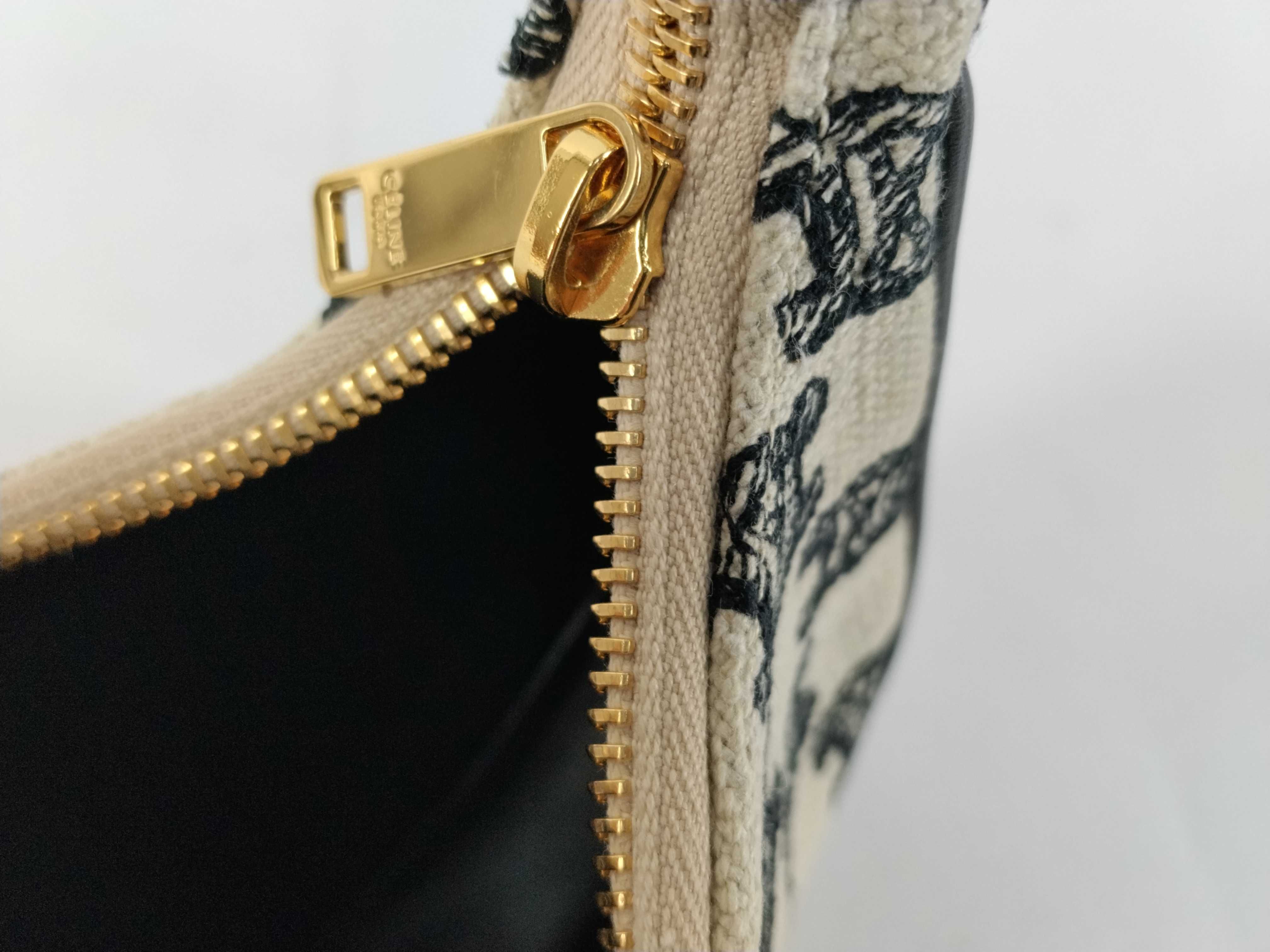 Mini Ava Triomphe One-Shoulder Bag (Shoulder Bag) — view 10