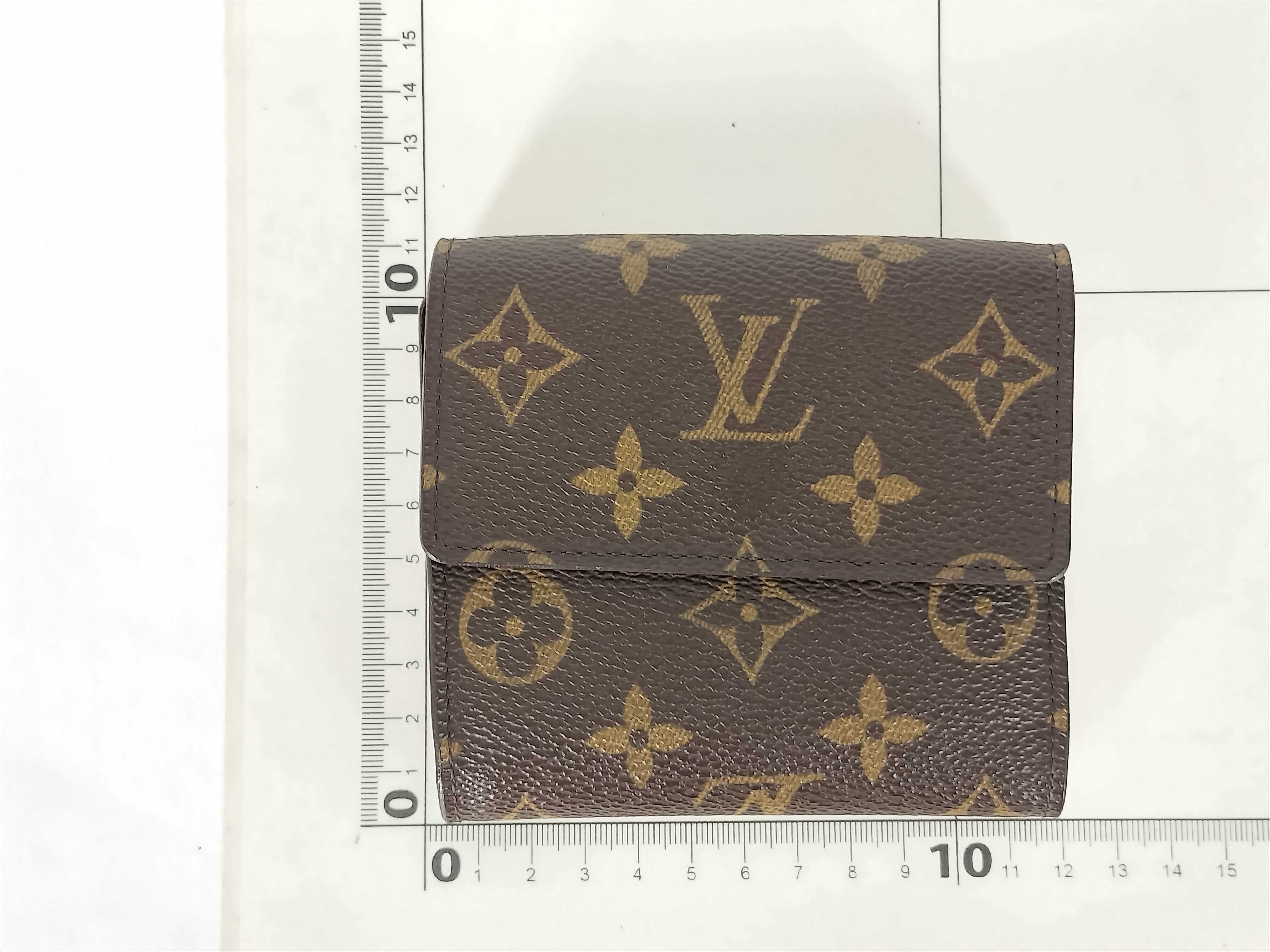 Monogram M61652 Portefeuille Elise Wallet — view 2