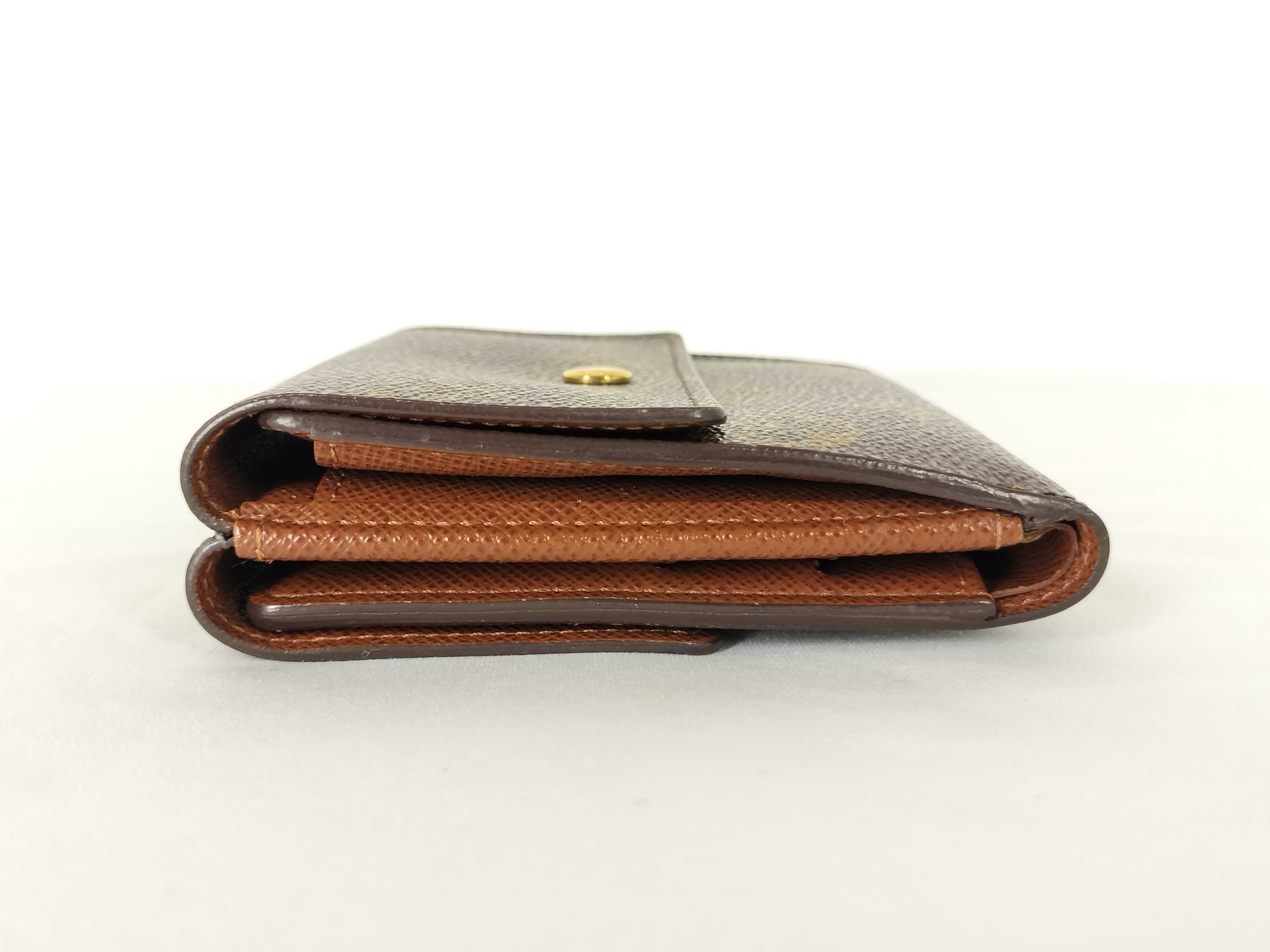 Monogram M61652 Portefeuille Elise Wallet — view 11