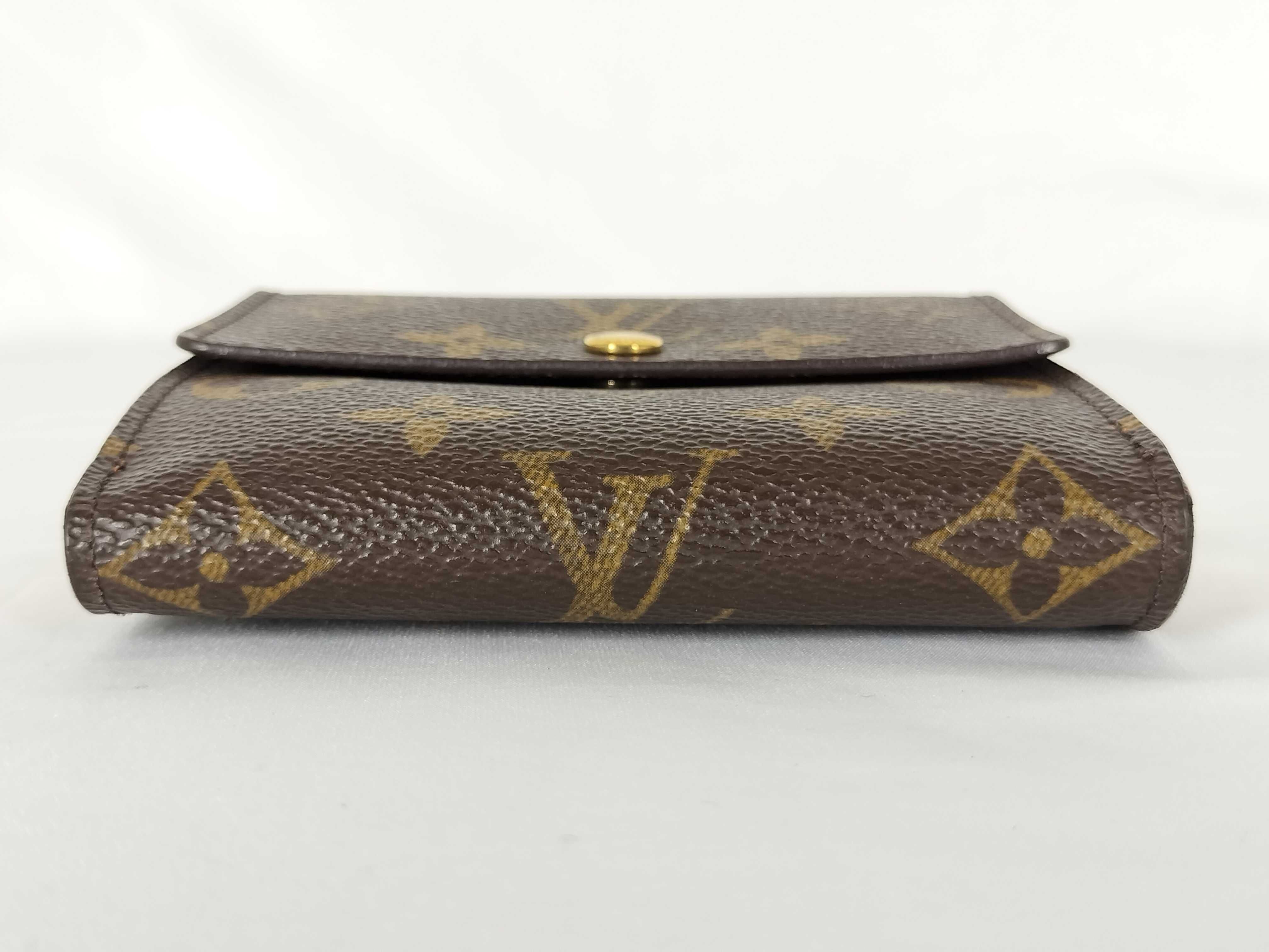 Monogram M61652 Portefeuille Elise Wallet — view 12
