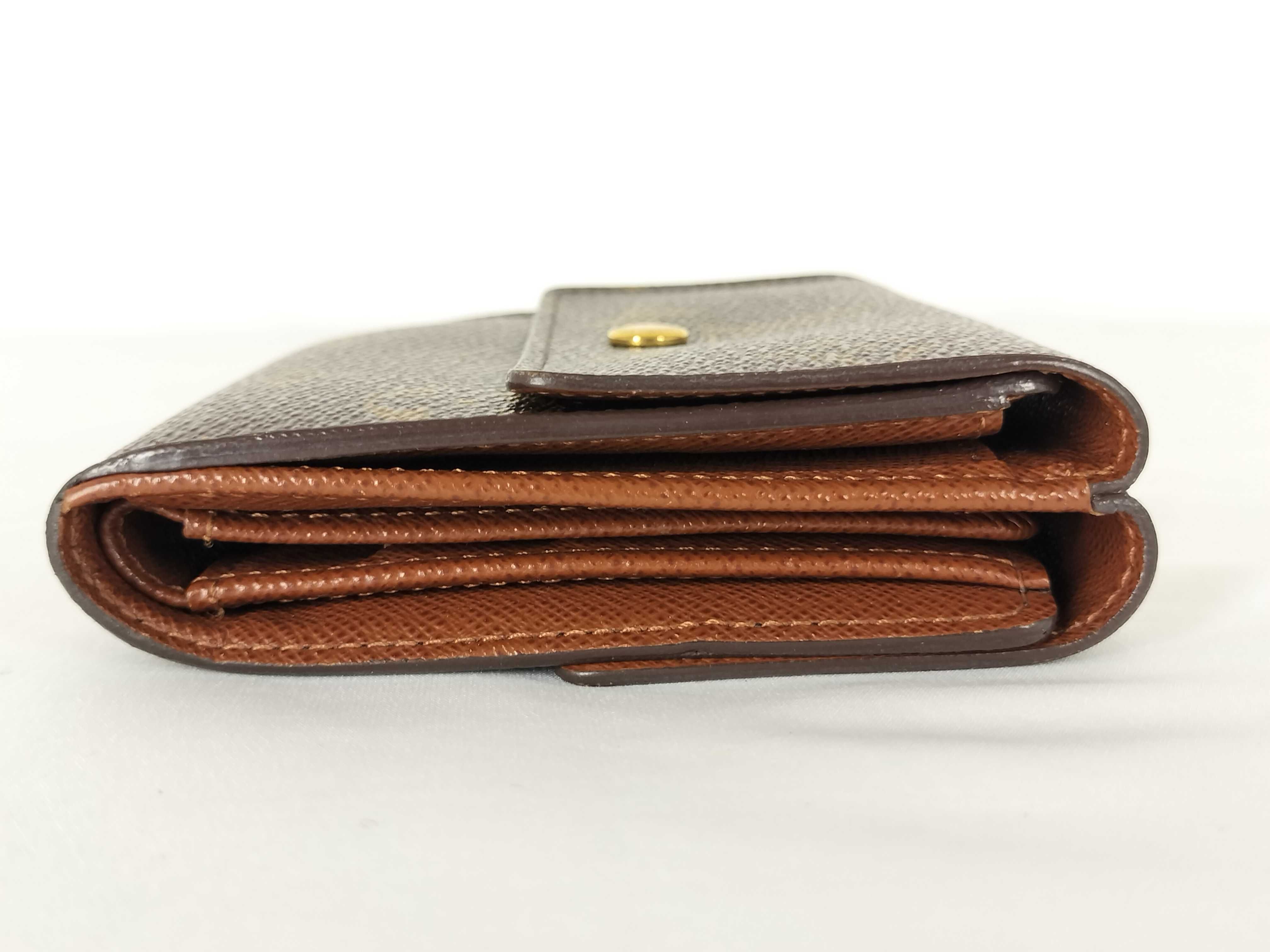 Monogram M61652 Portefeuille Elise Wallet — view 13