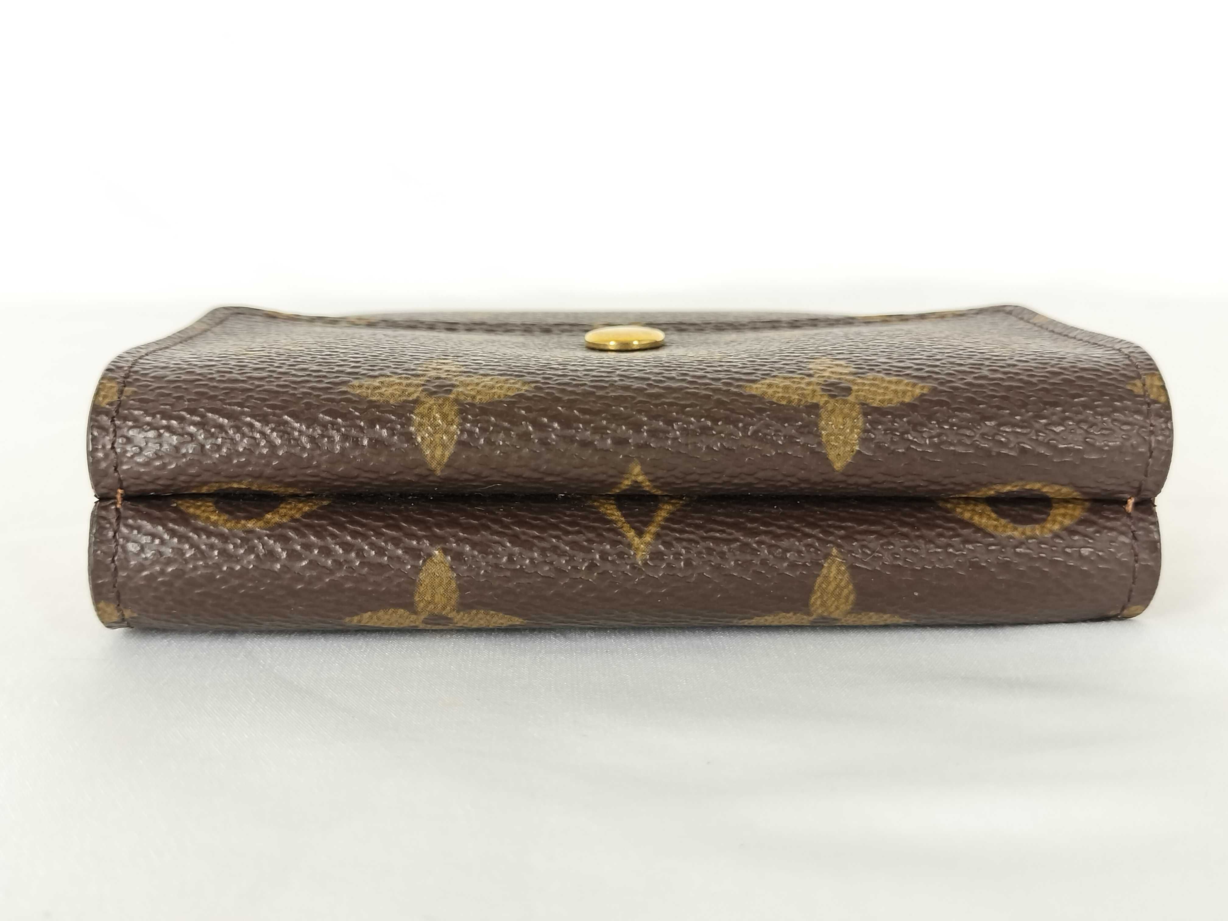 Monogram M61652 Portefeuille Elise Wallet — view 14