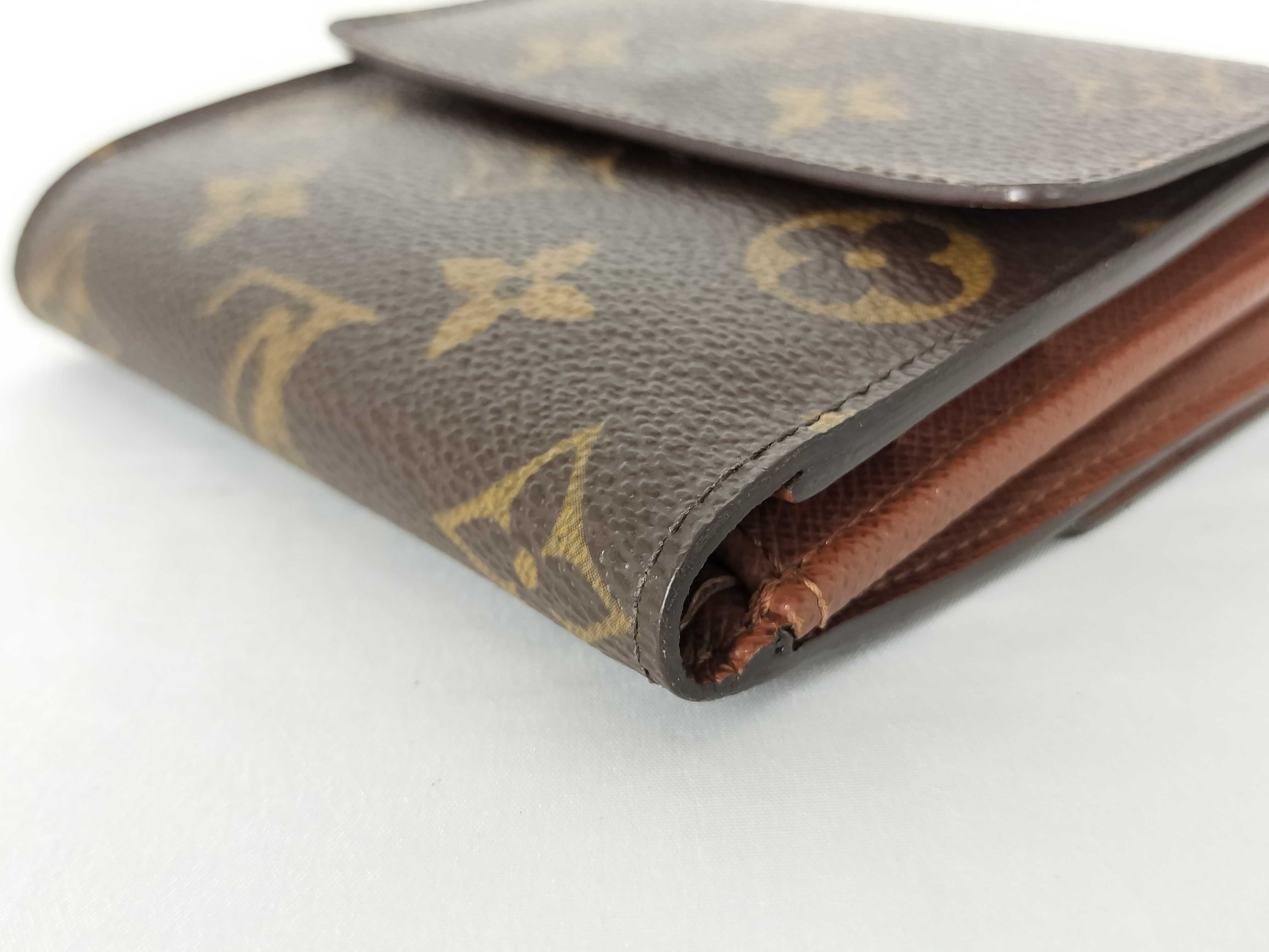 Monogram M61652 Portefeuille Elise Wallet — view 3