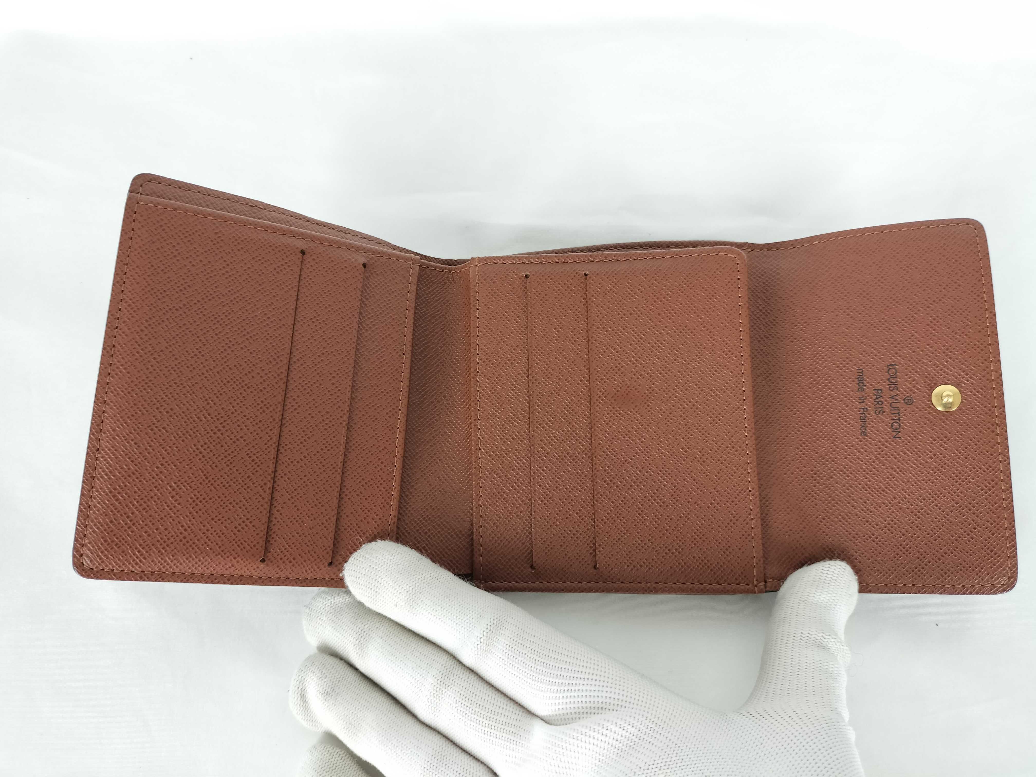 Monogram M61652 Portefeuille Elise Wallet — view 4