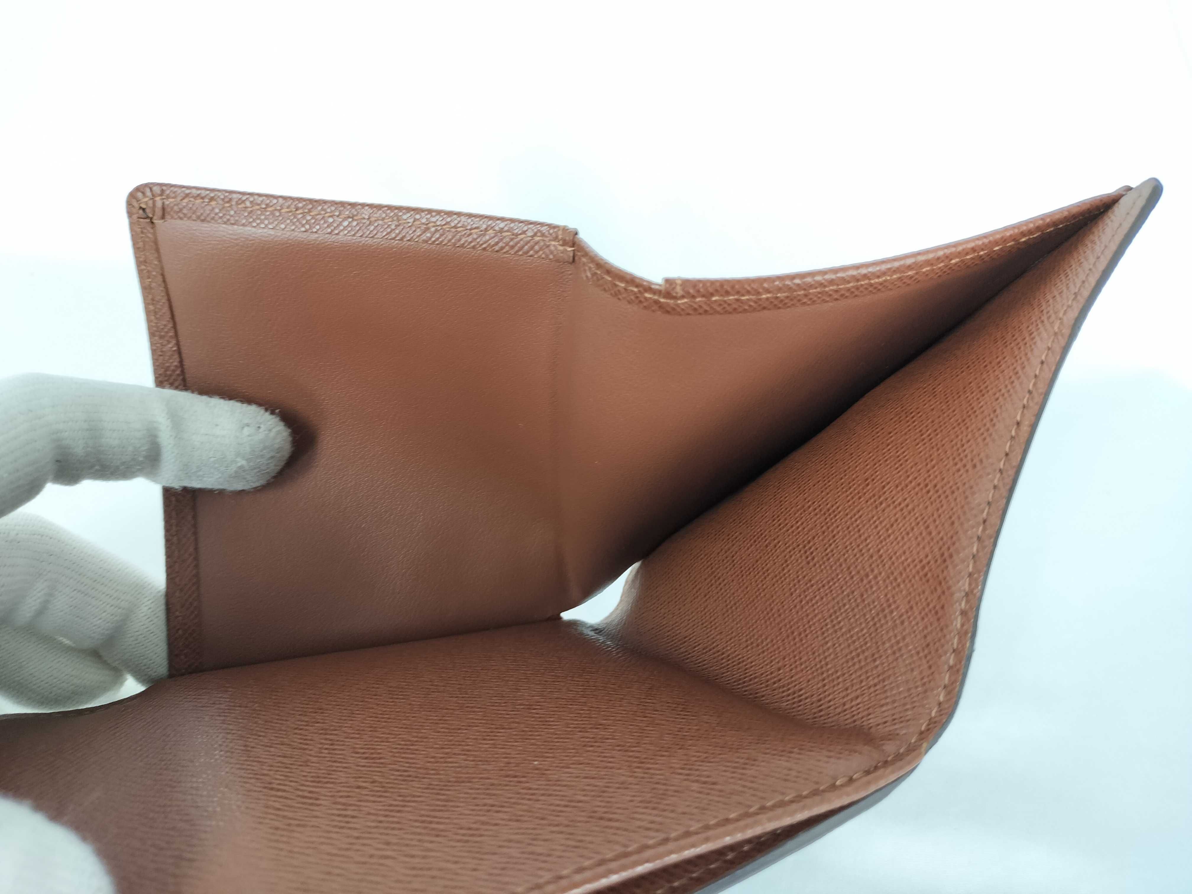 Monogram M61652 Portefeuille Elise Wallet — view 5
