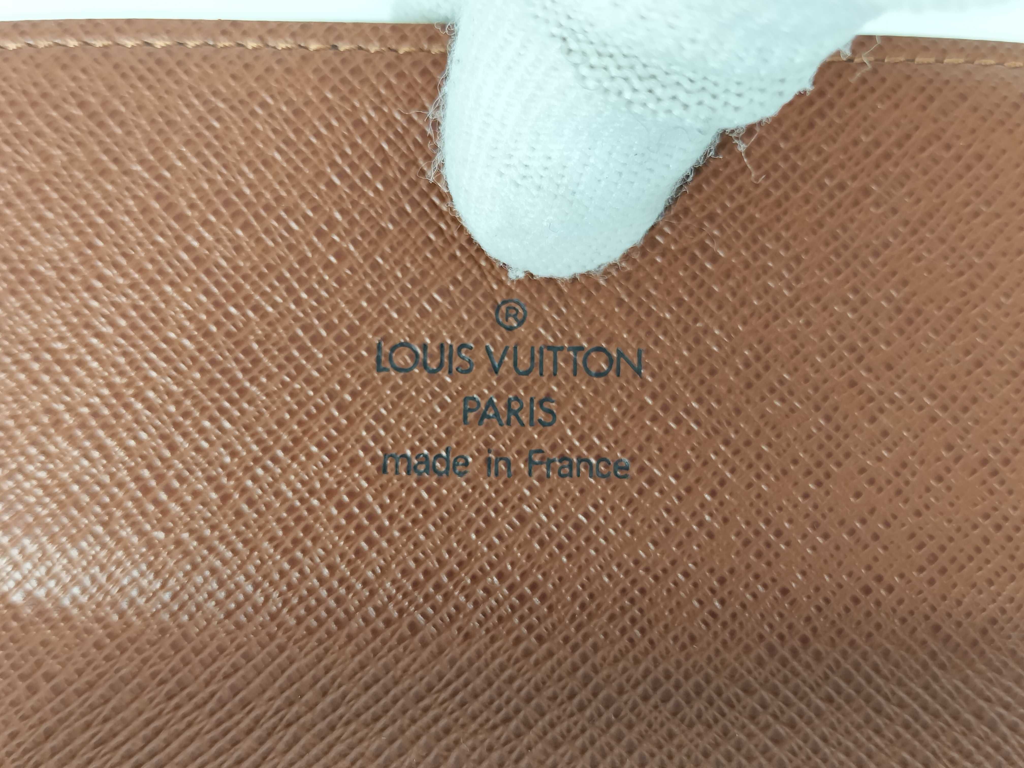 Monogram M61652 Portefeuille Elise Wallet — view 8