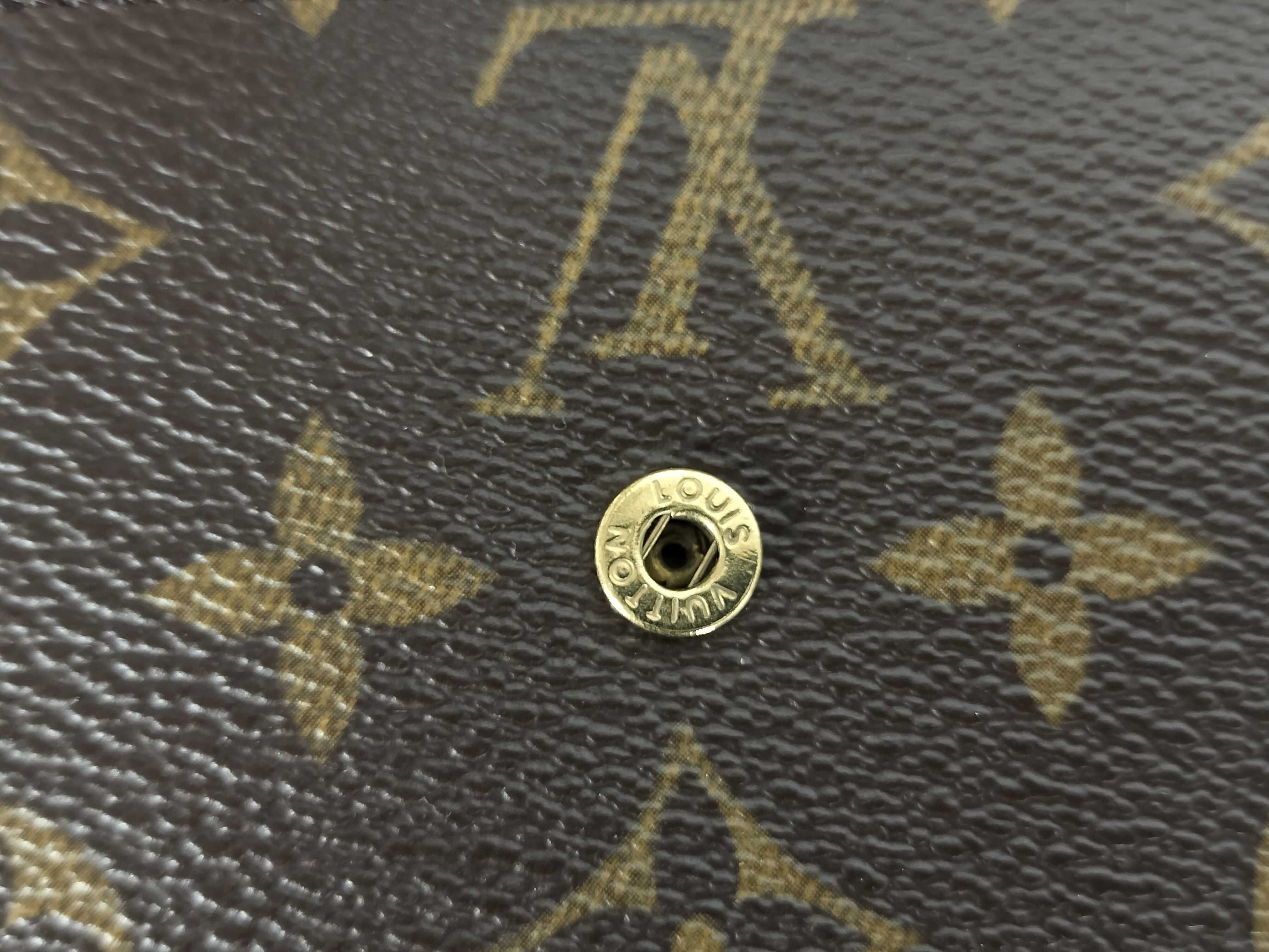 Monogram M61652 Portefeuille Elise Wallet — view 9