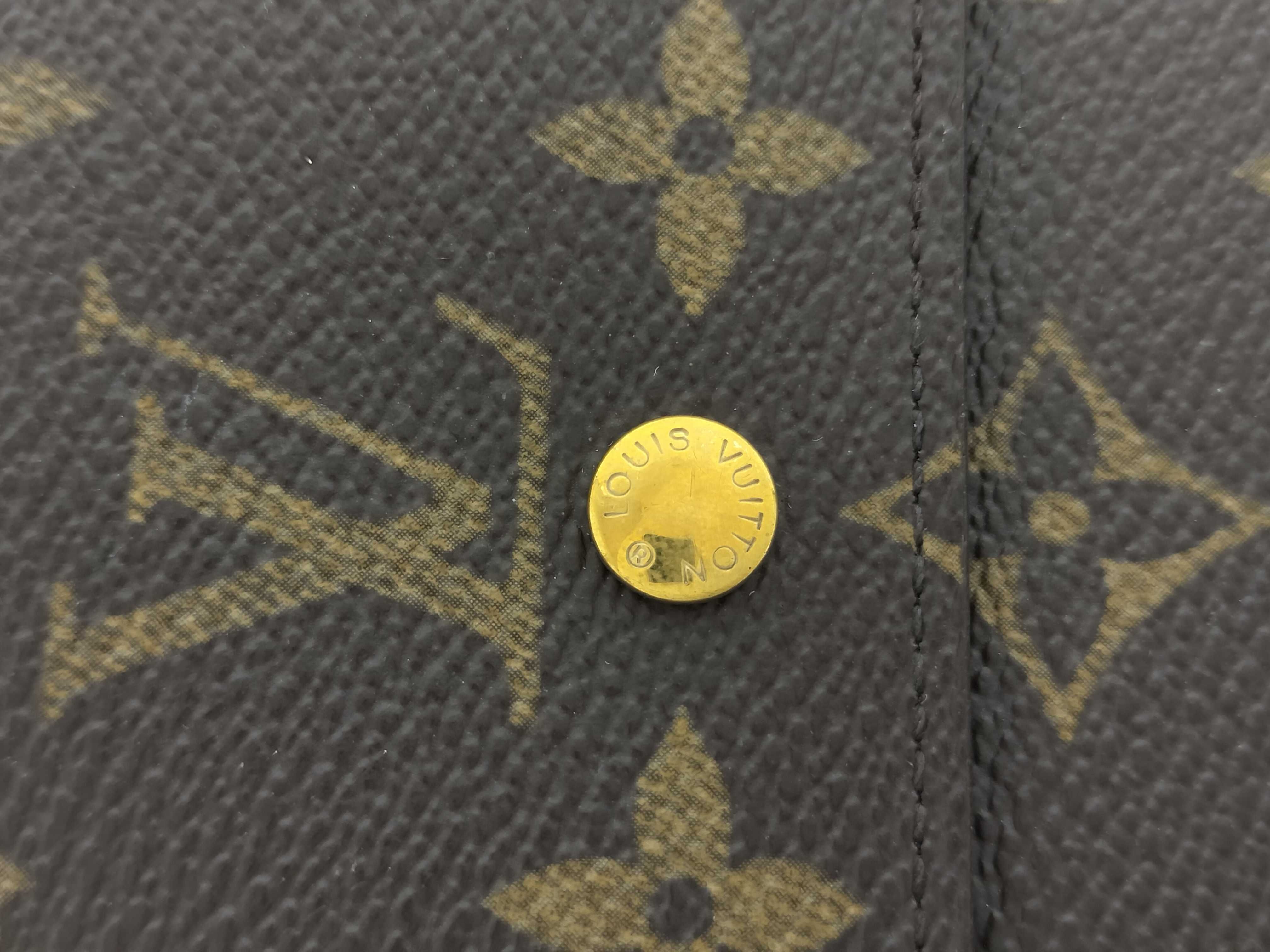 Monogram M61652 Portefeuille Elise Wallet — view 10