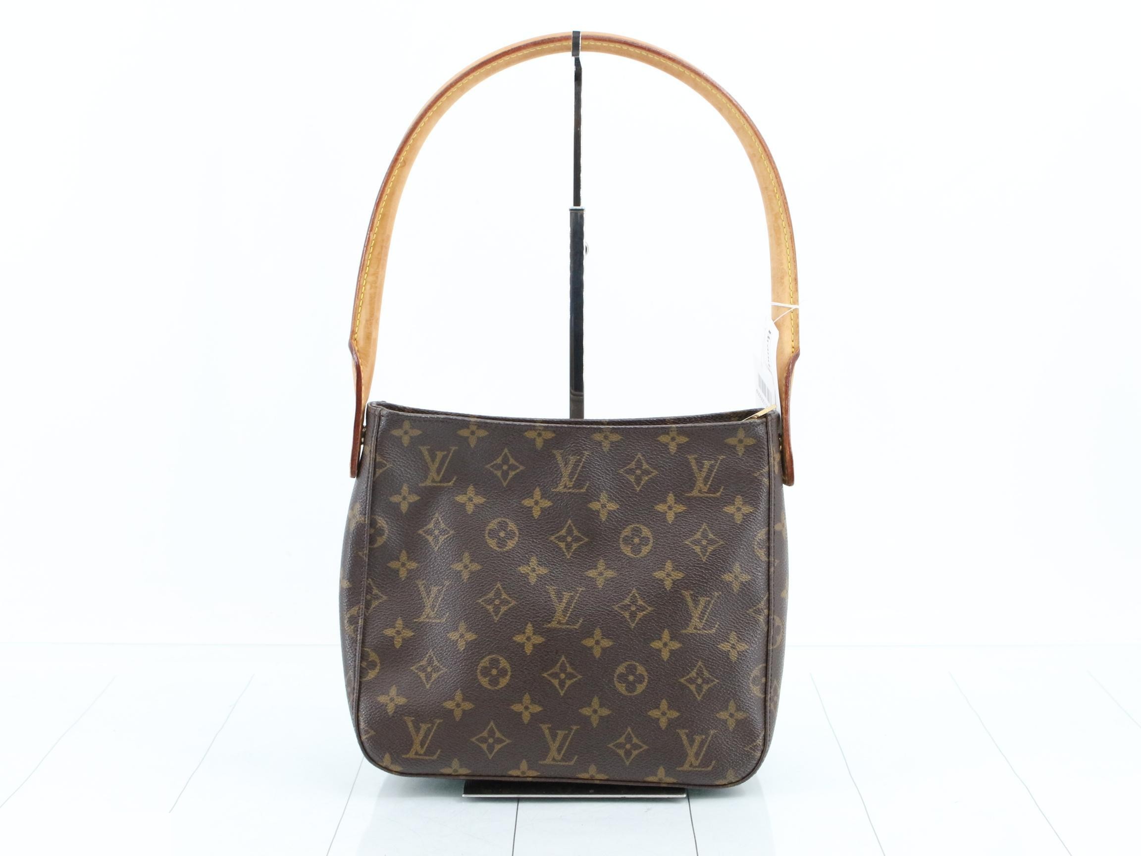 Monogram Looping MM Shoulder Bag — view 2
