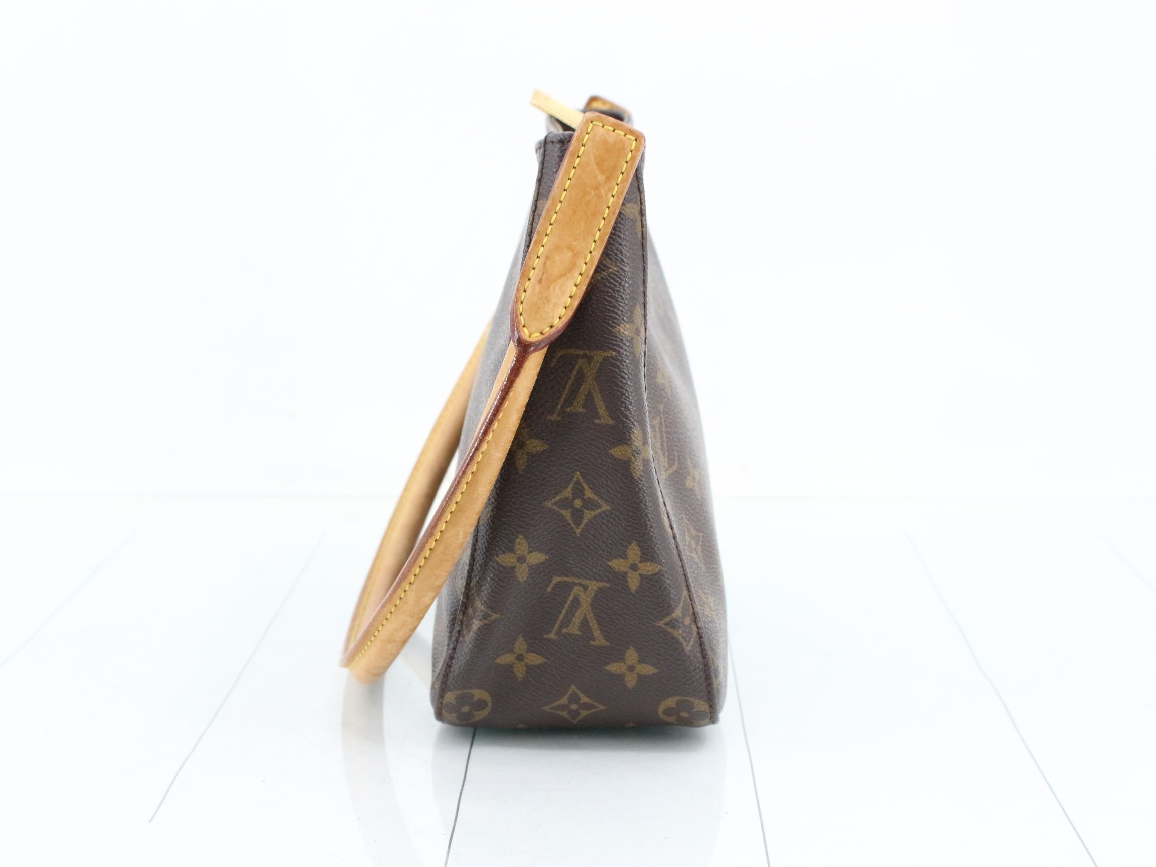 Monogram Looping MM Shoulder Bag — view 3