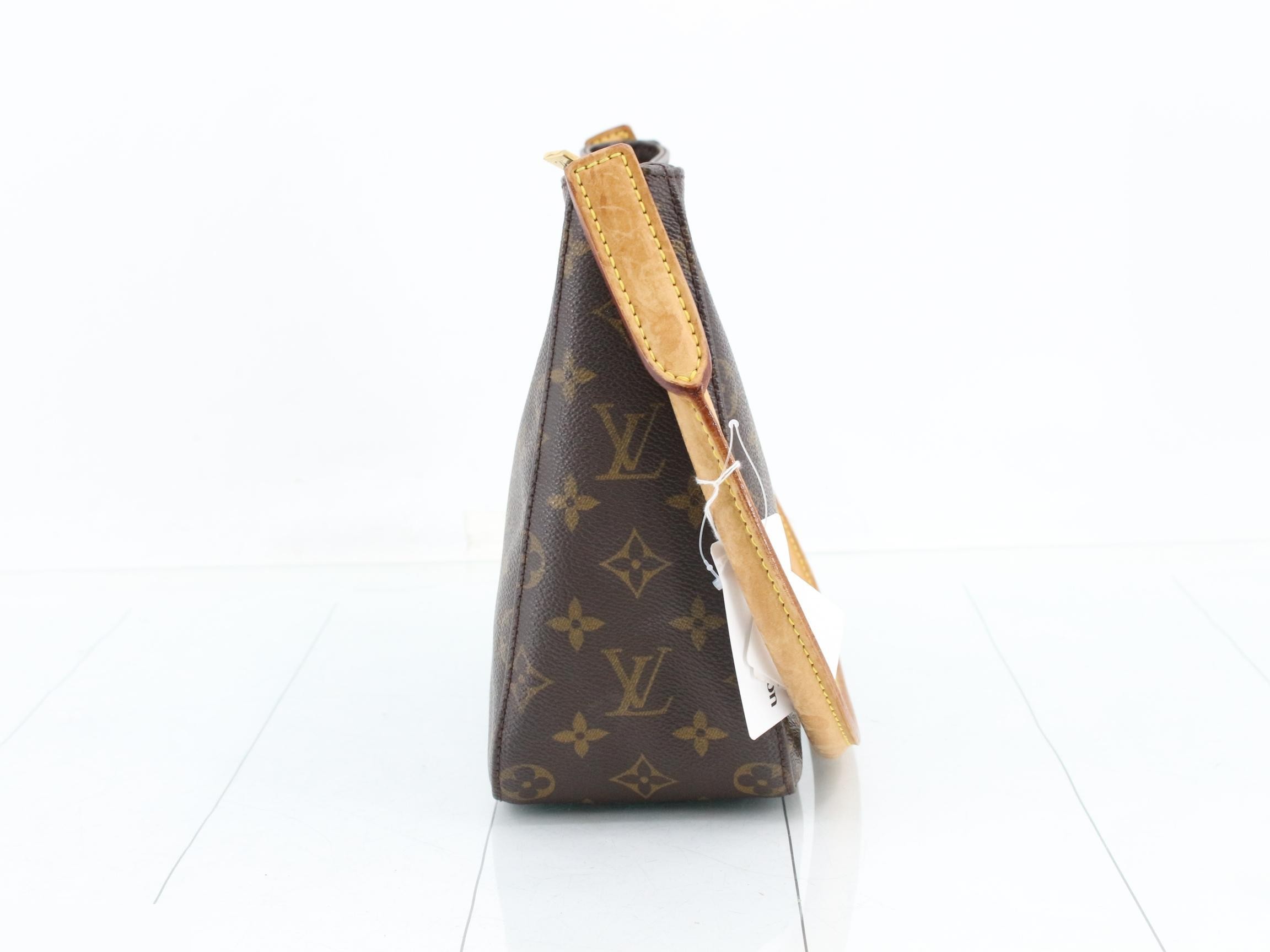 Monogram Looping MM Shoulder Bag — view 4