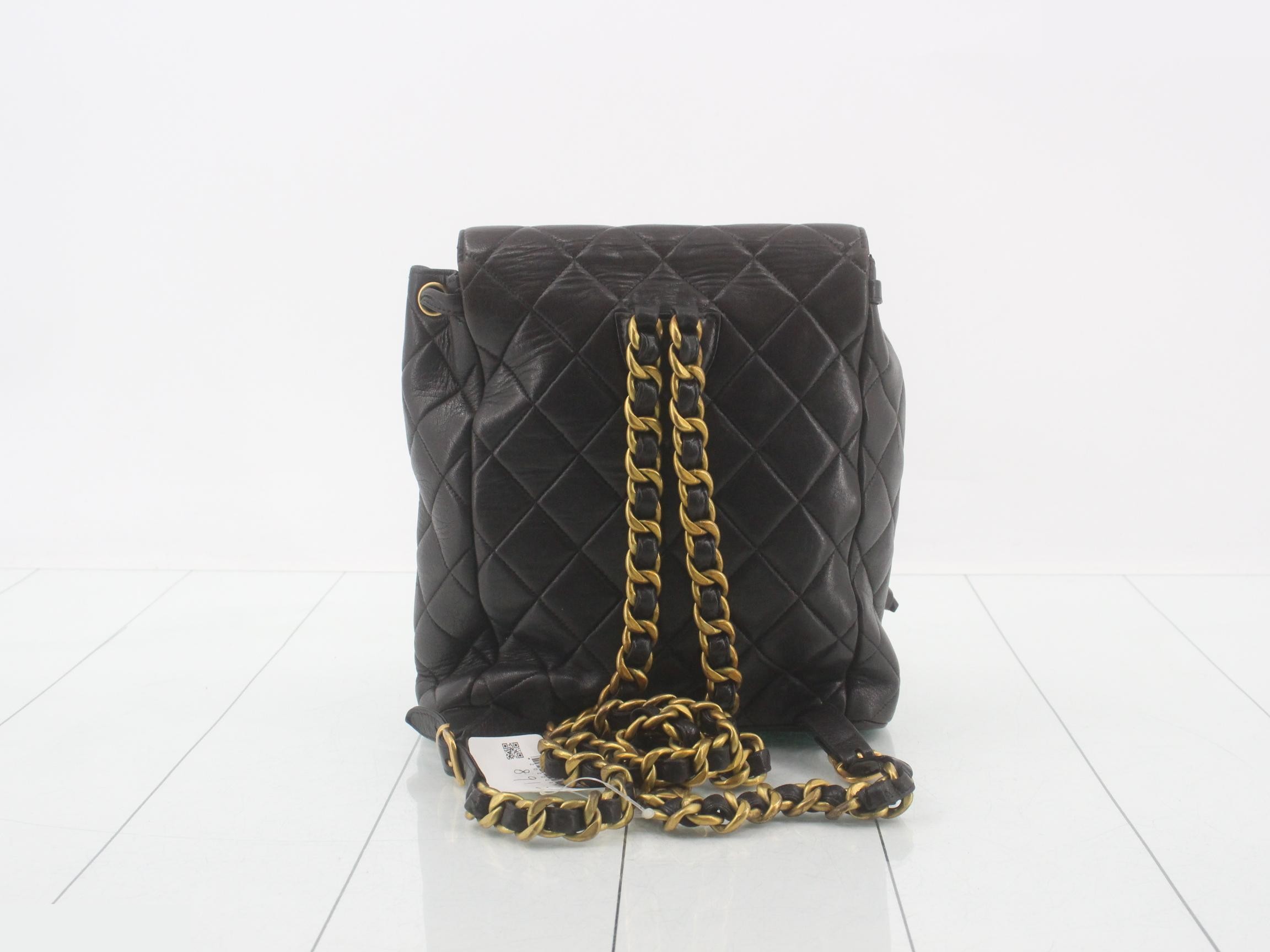 Vintage Classic (Bag) - Backpack — view 2