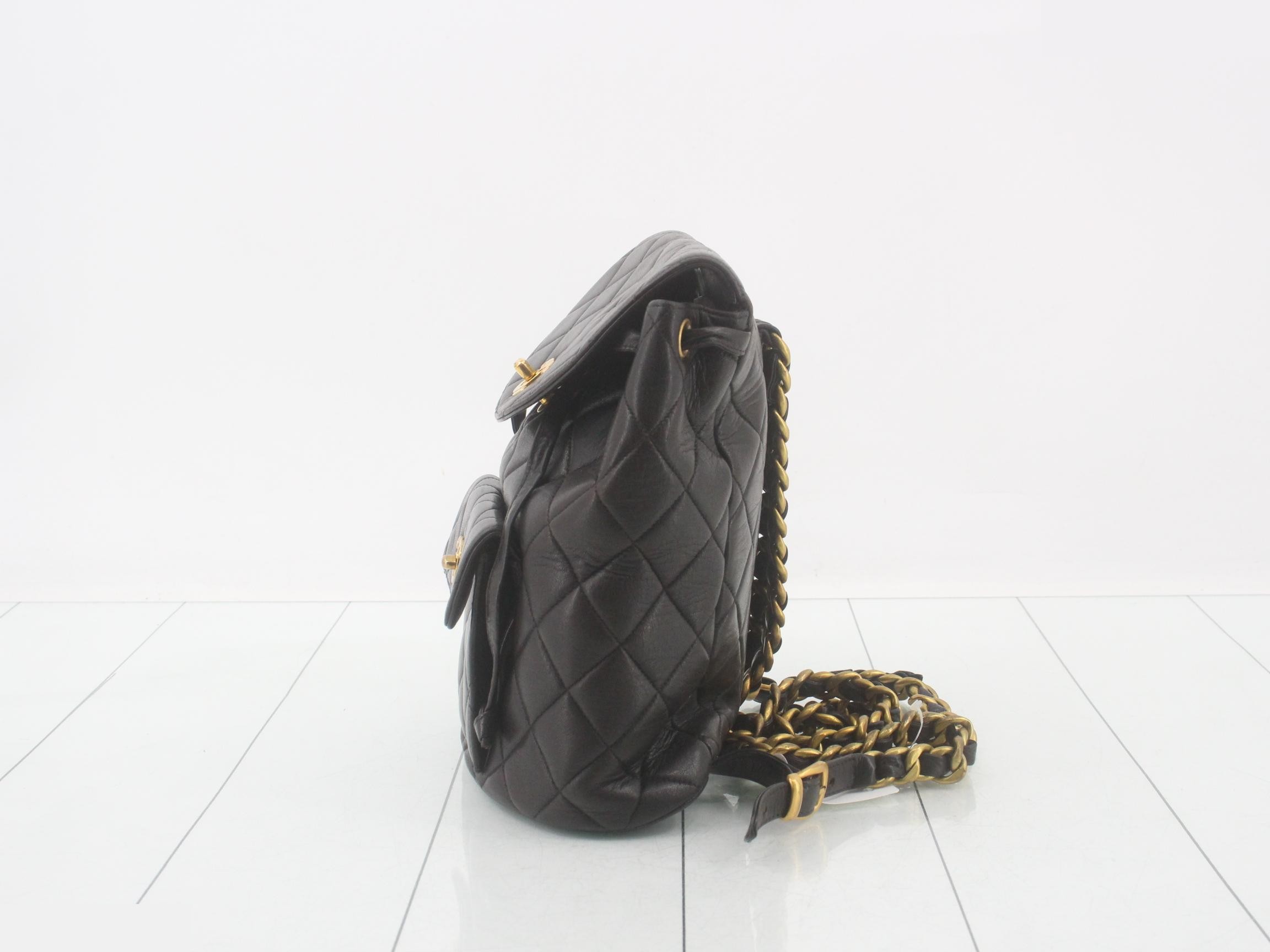Vintage Classic (Bag) - Backpack — view 3