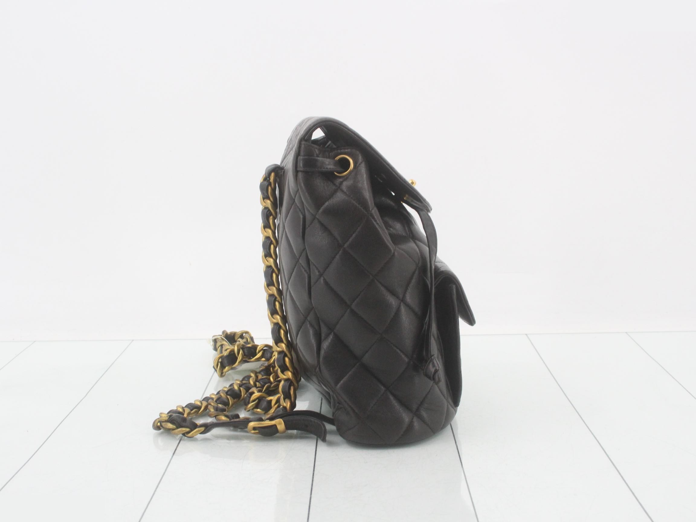 Vintage Classic (Bag) - Backpack — view 4