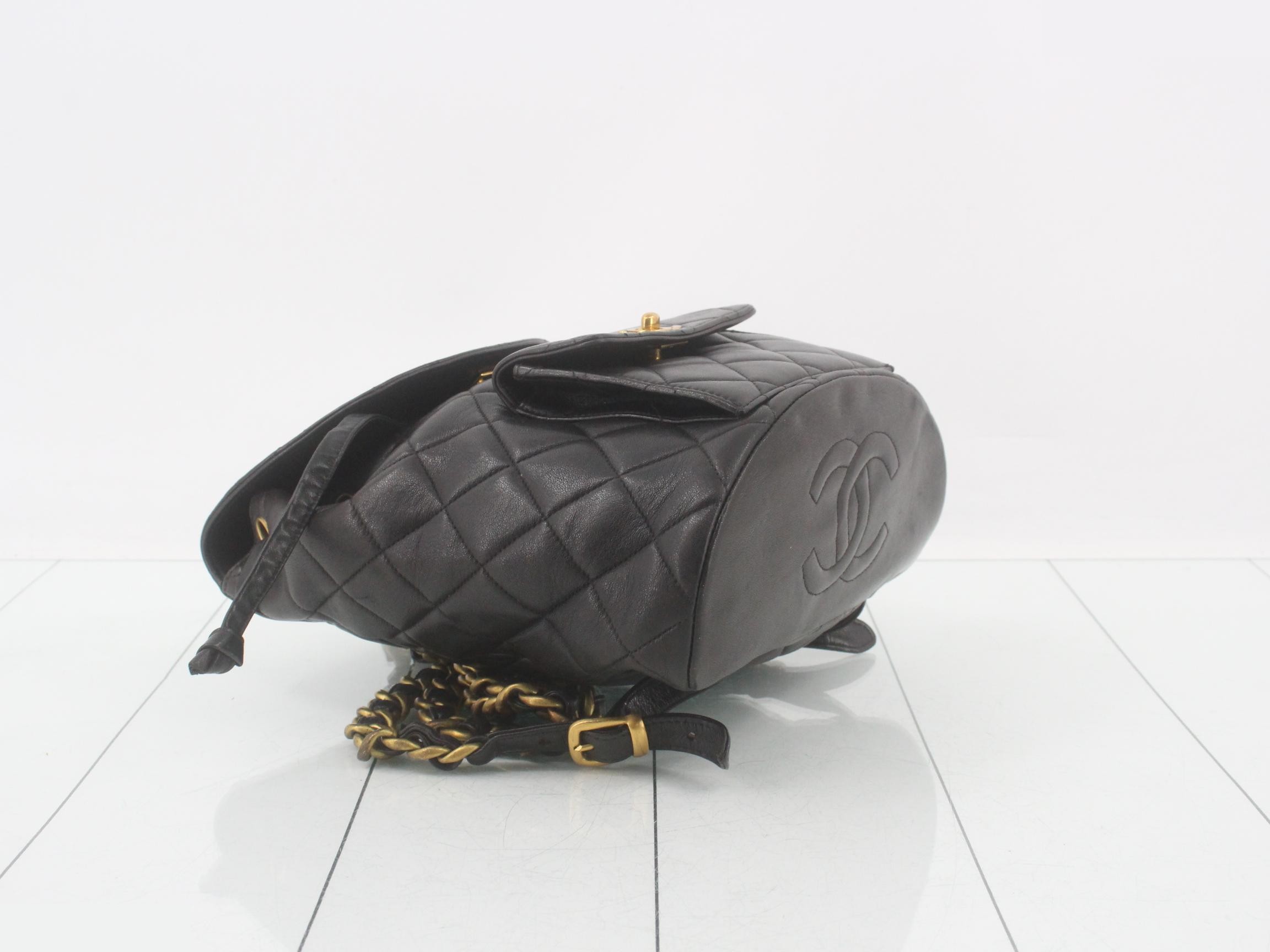Vintage Classic (Bag) - Backpack — view 5