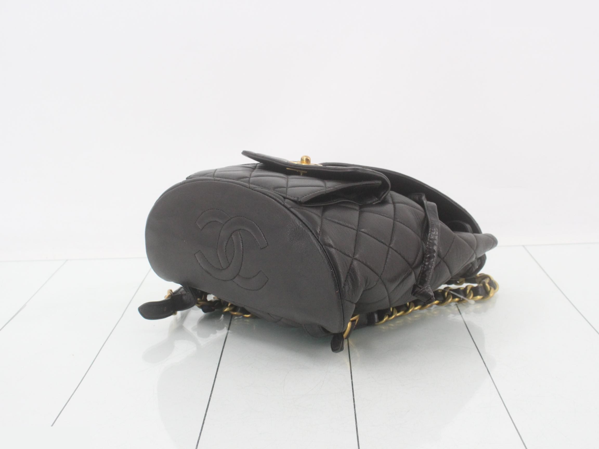 Vintage Classic (Bag) - Backpack — view 6