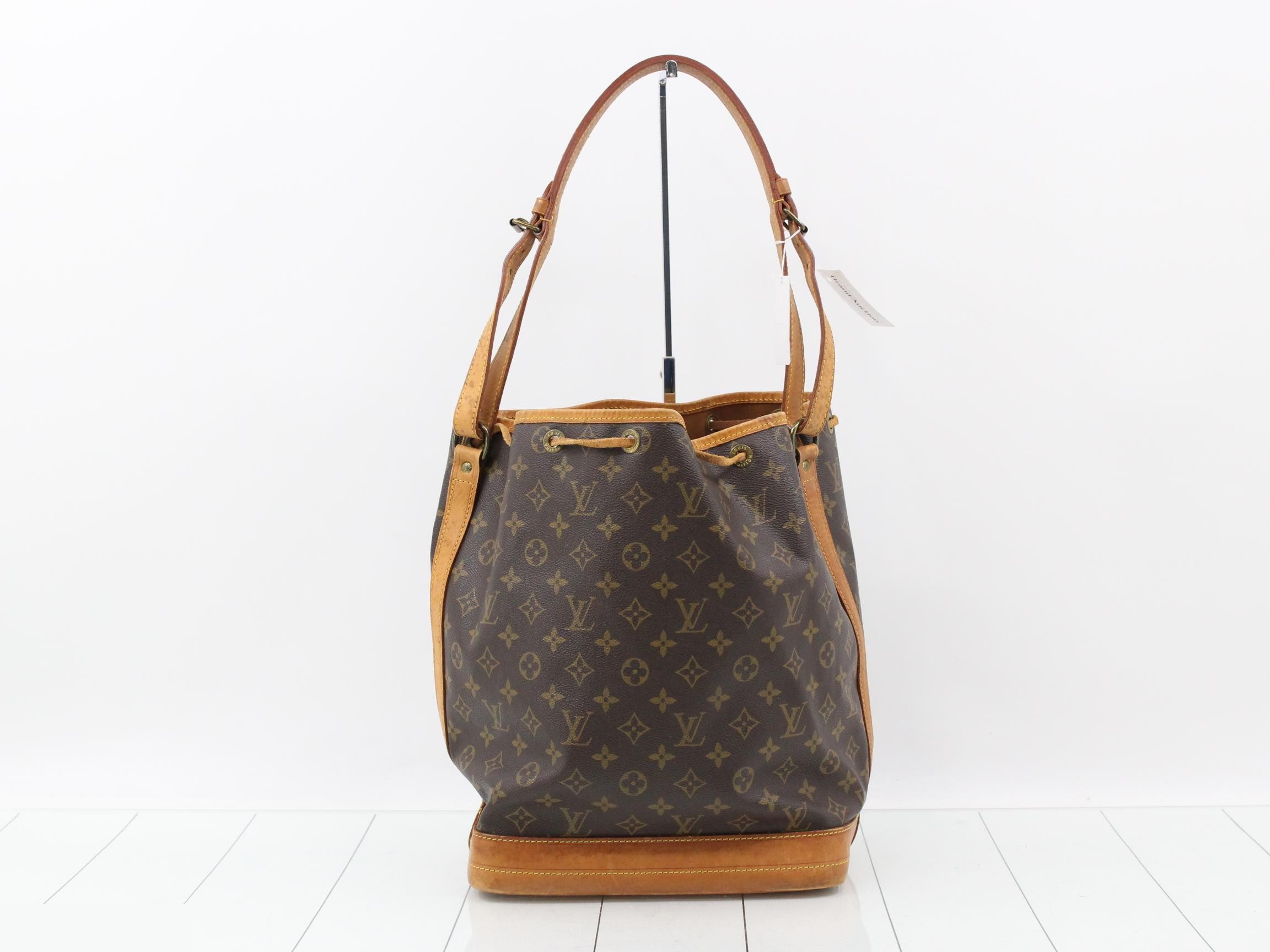 Monogram Shoulder Bag — view 2