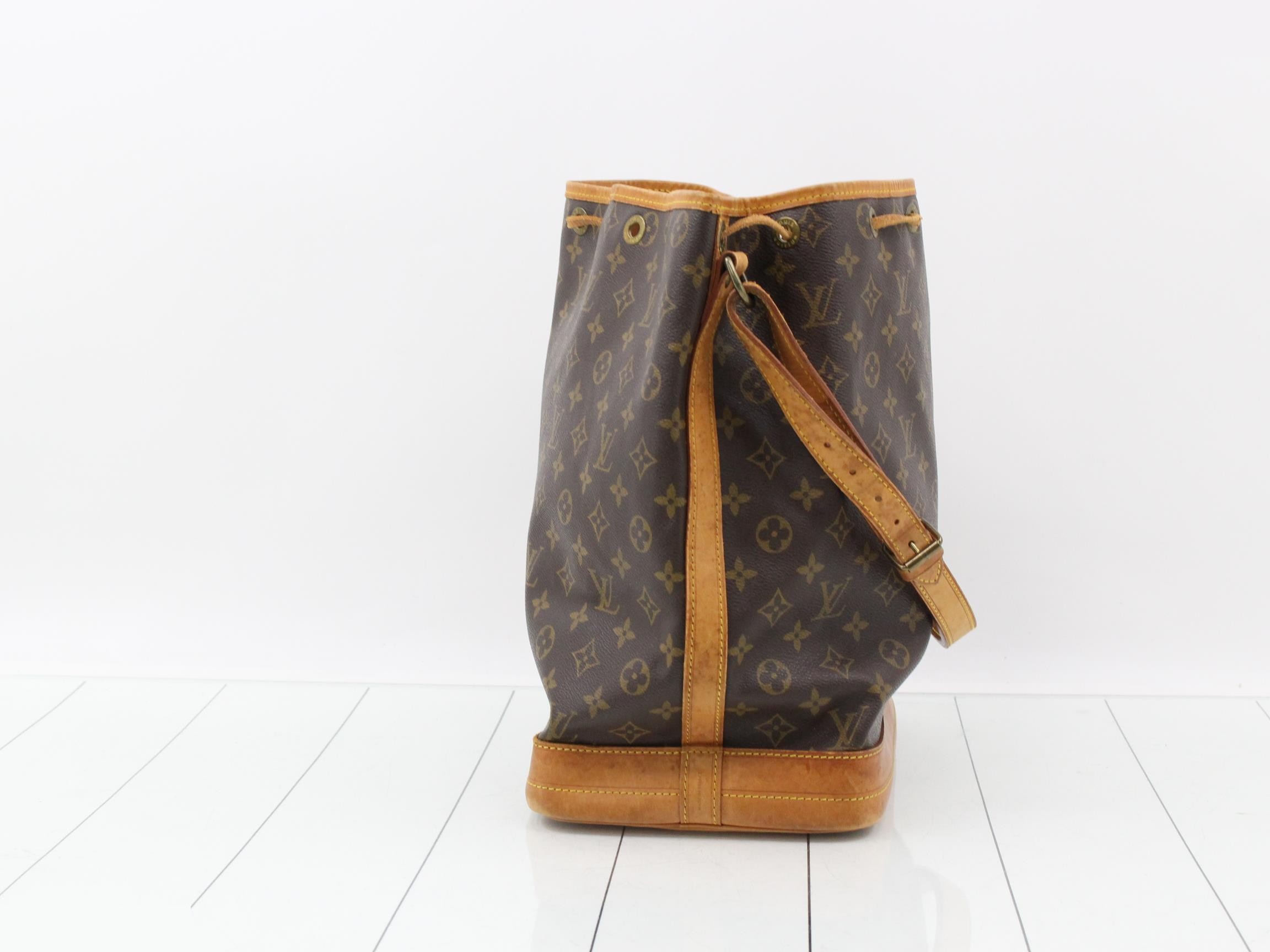 Monogram Shoulder Bag — view 3