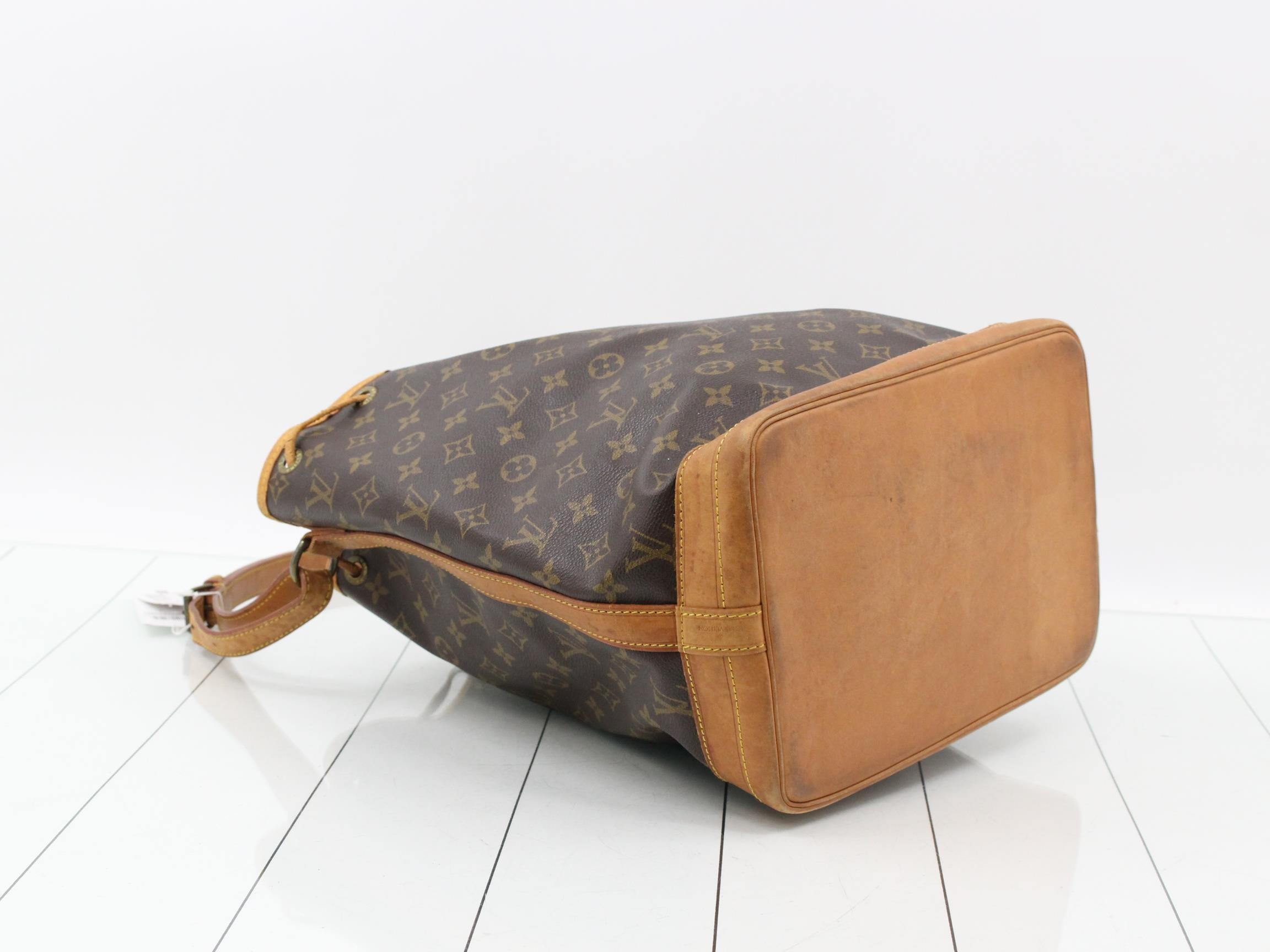 Monogram Shoulder Bag — view 5