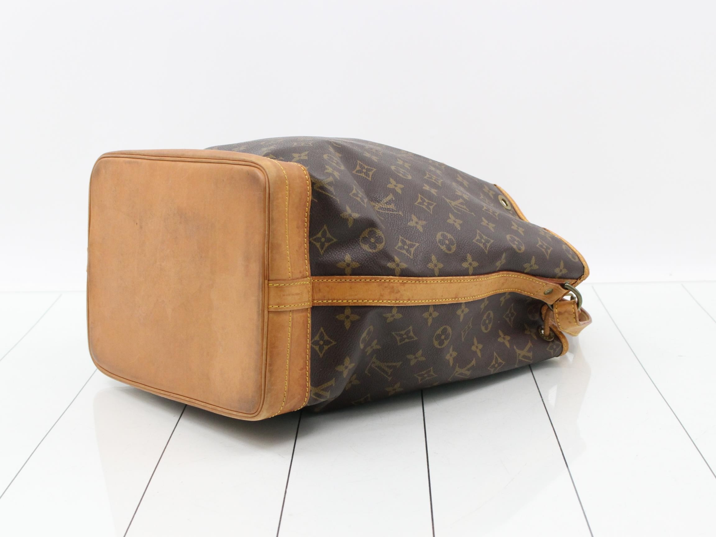 Monogram Shoulder Bag — view 6